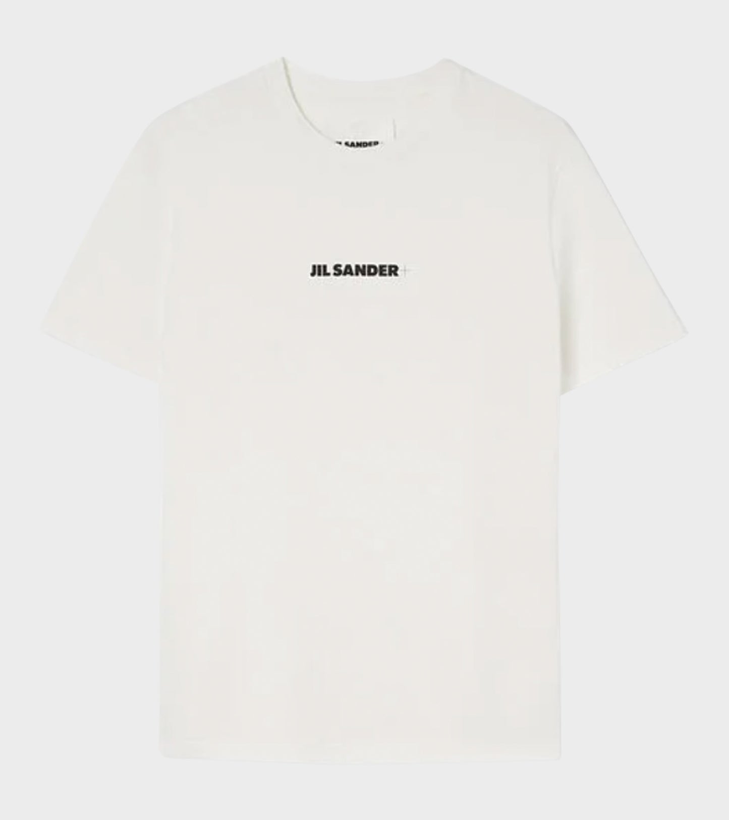 Logo T-shirt Porcelain