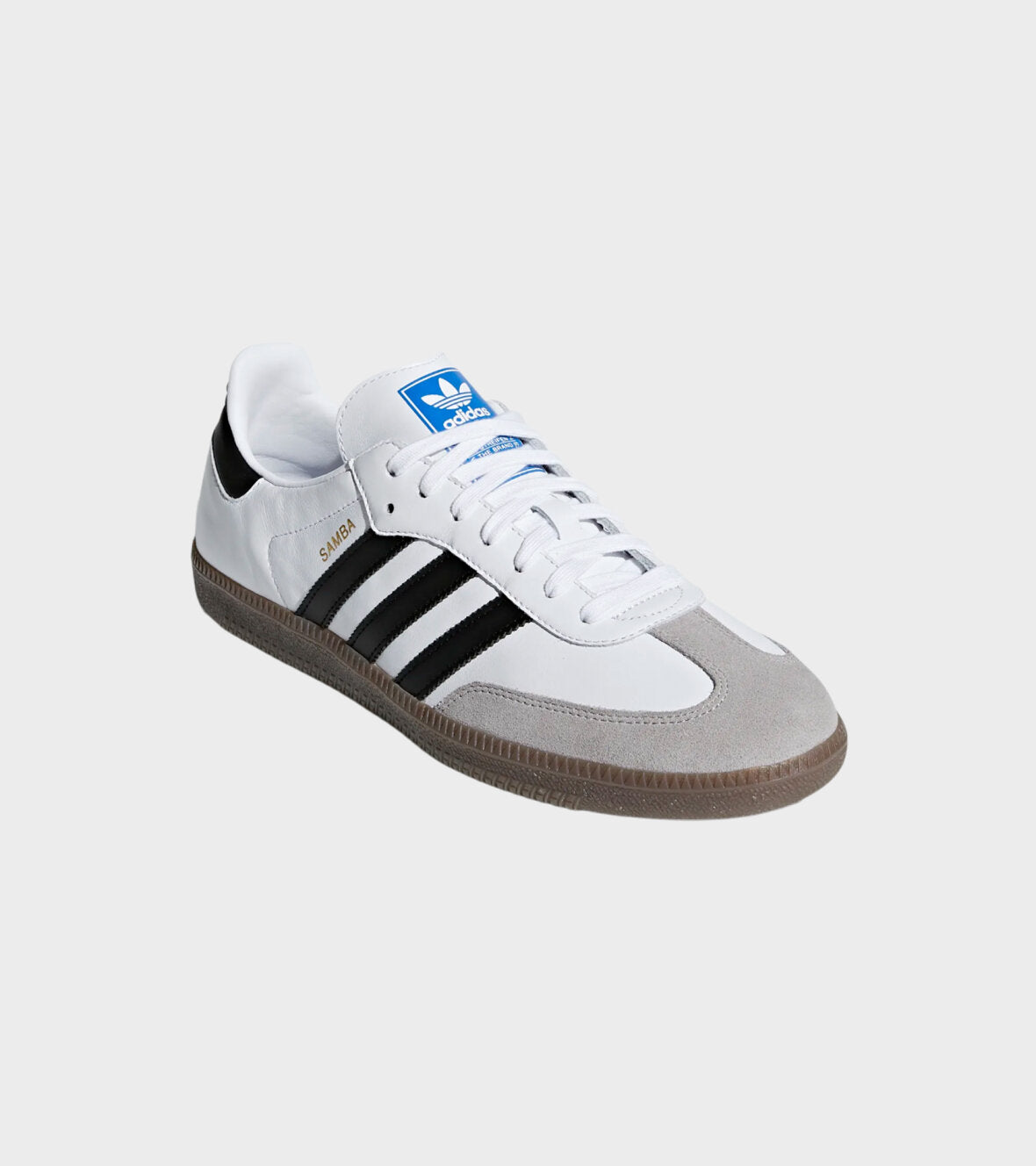 Samba OG Cloud White/Core Black