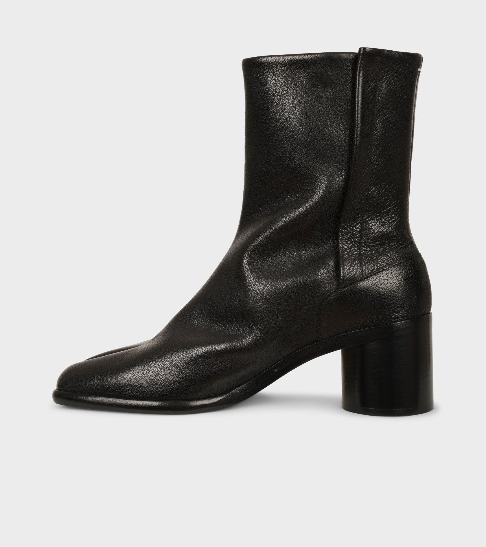 Tabi Ankle Boots Black