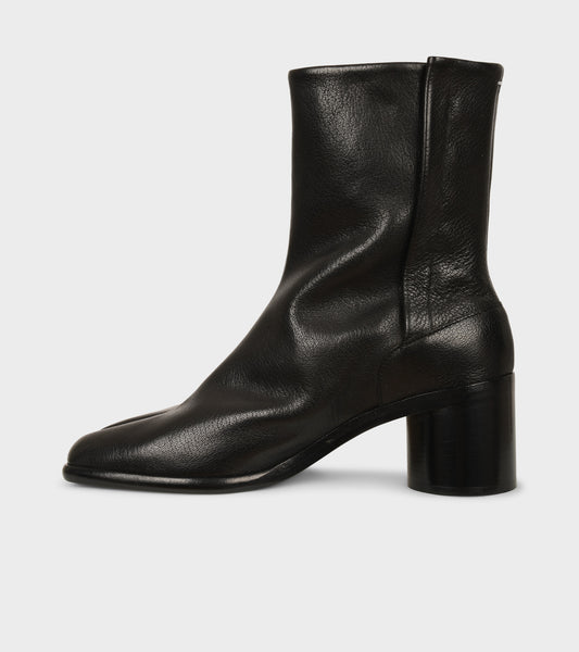 Tabi Ankle Boots Black