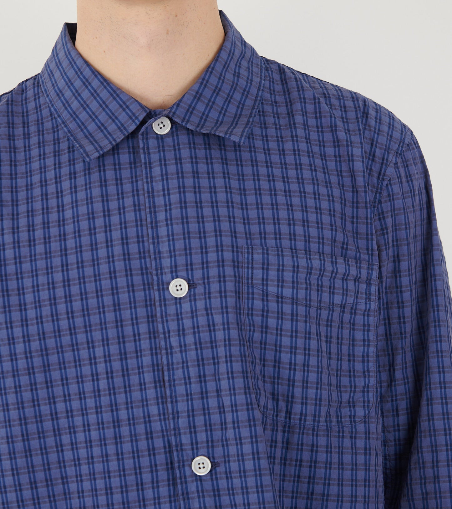 Box Shirt Kahuna Check