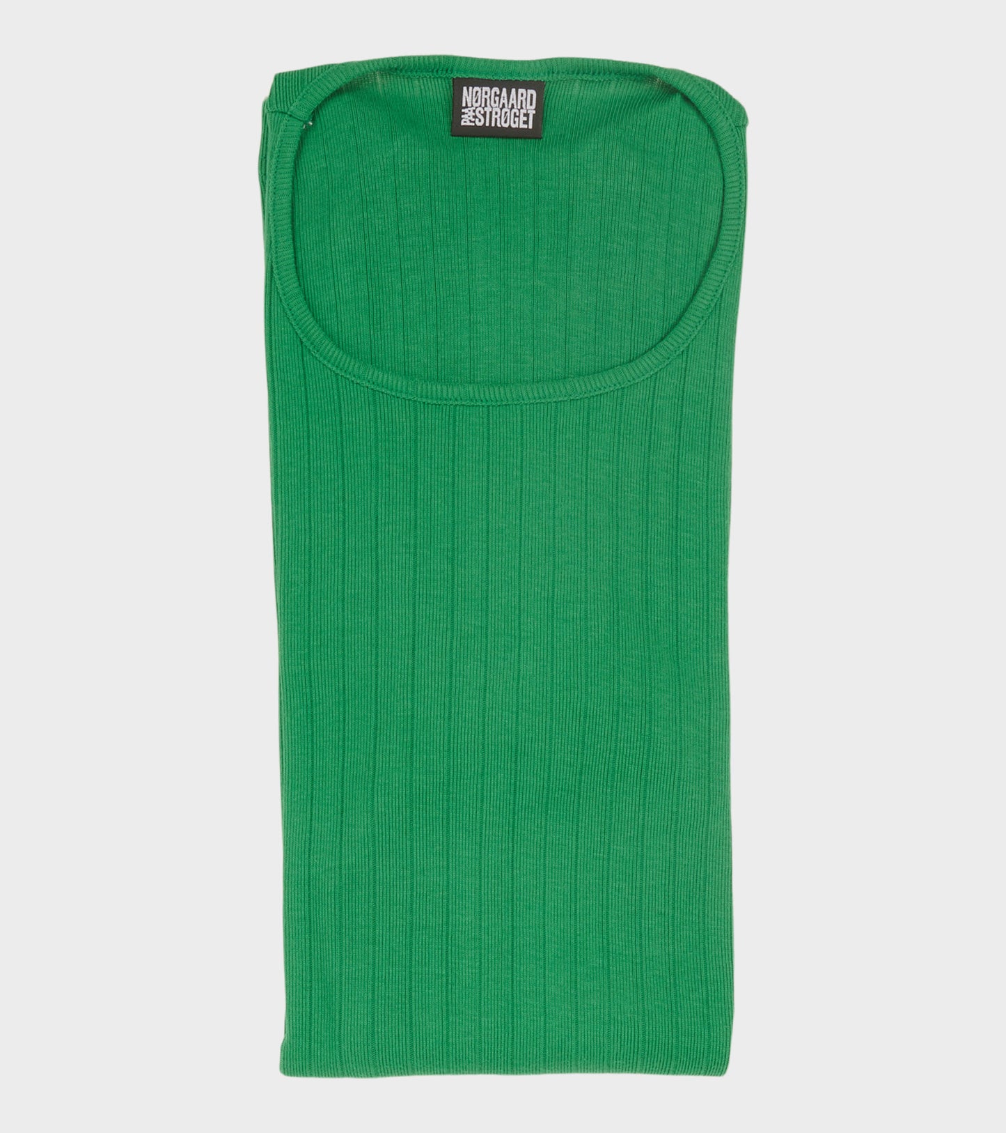 101 Rib Apple Green