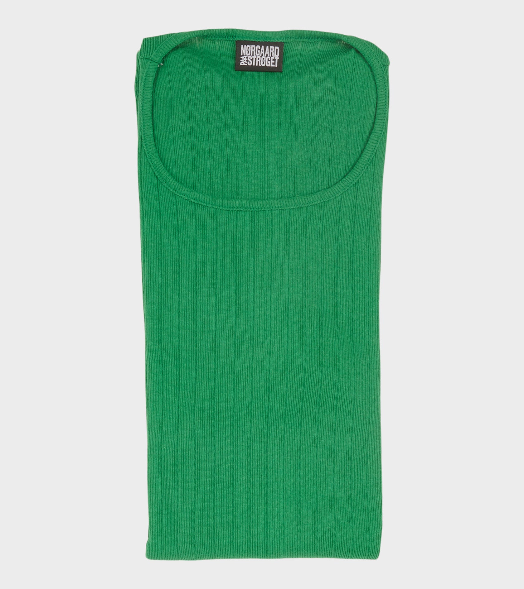 101 Rib Apple Green