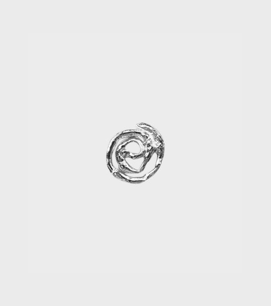 Evie Earring Silver