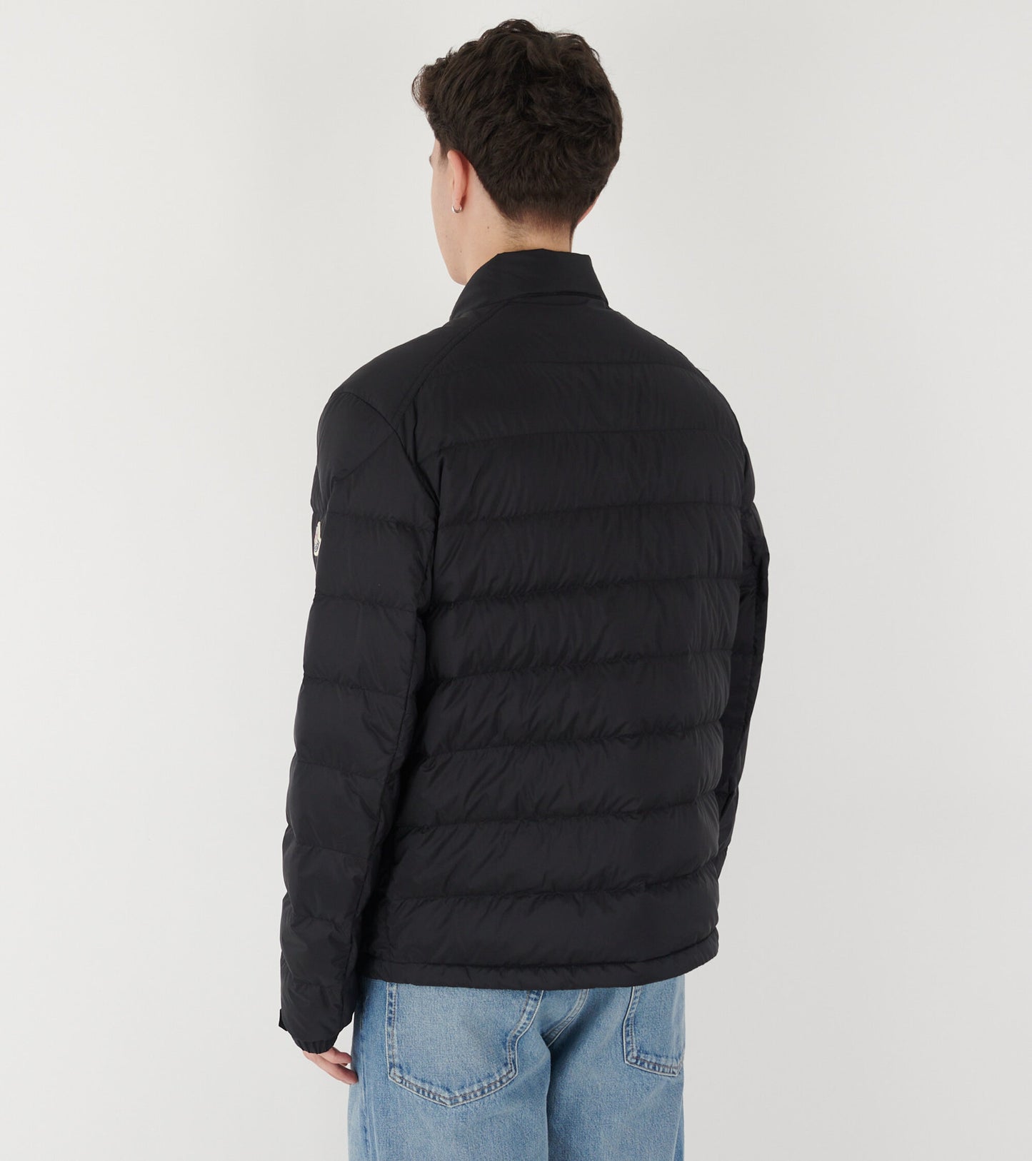 Selves Down Jacket Black