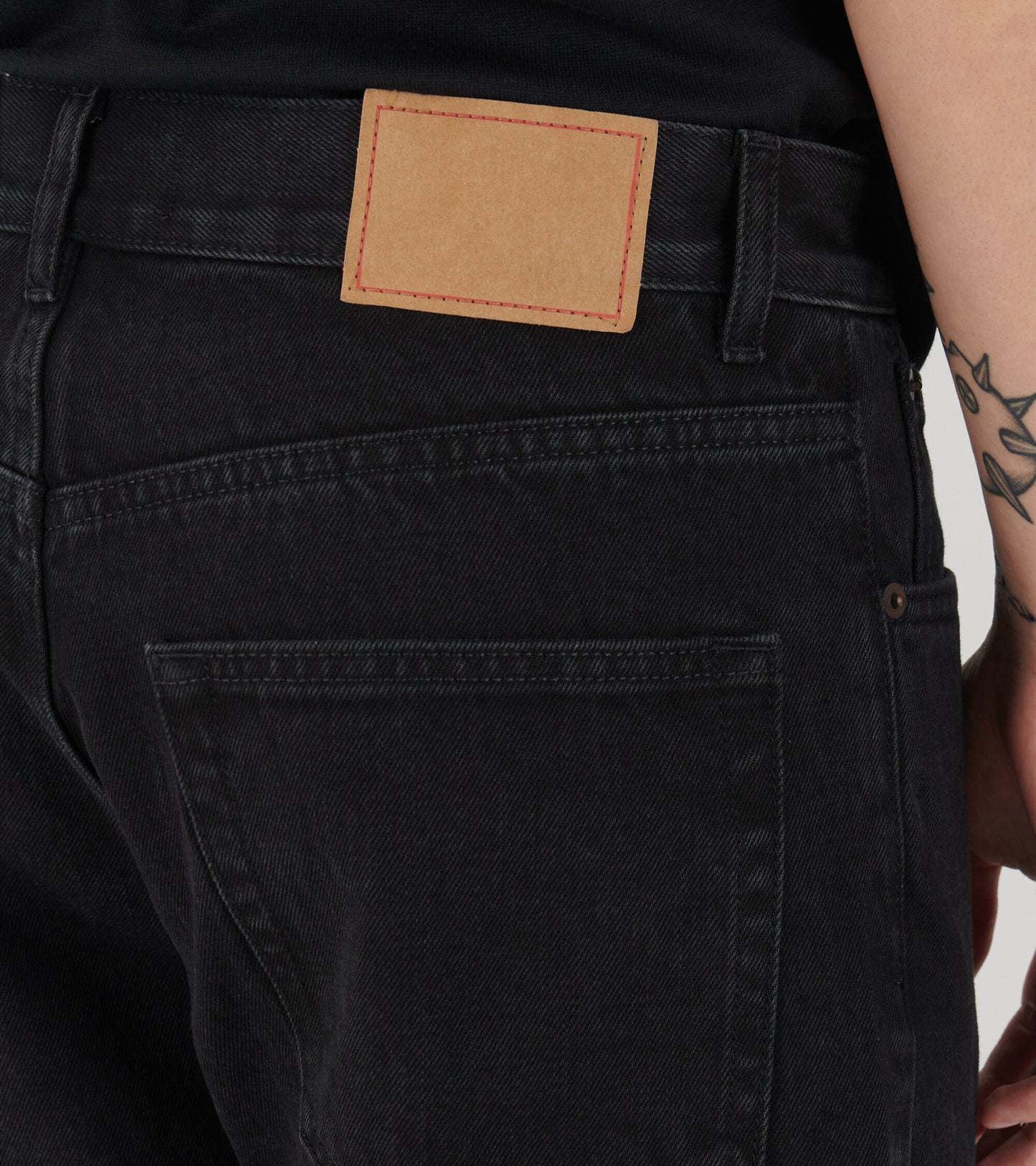 Vega Jeans Black 2 Weeks