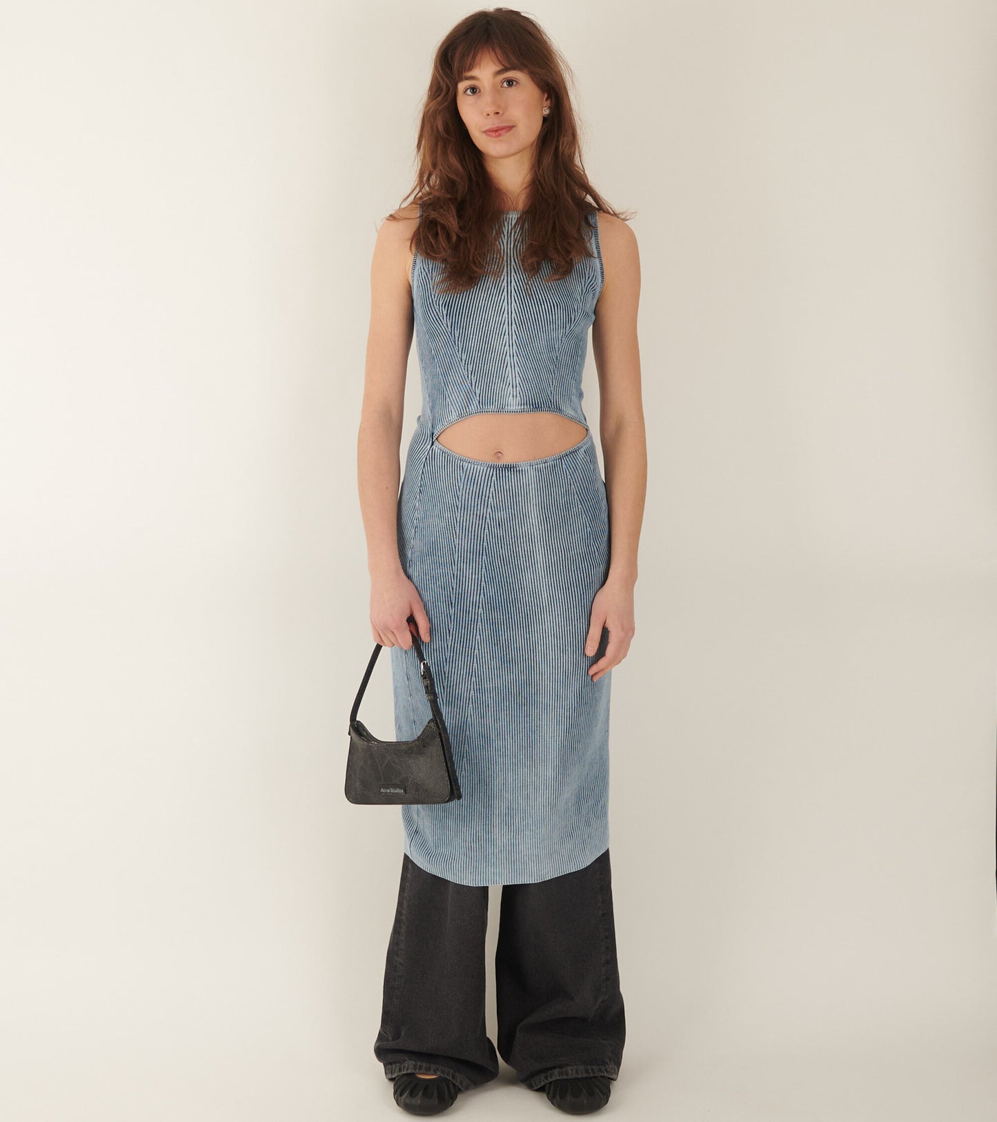 M-Taryn Dress Blue