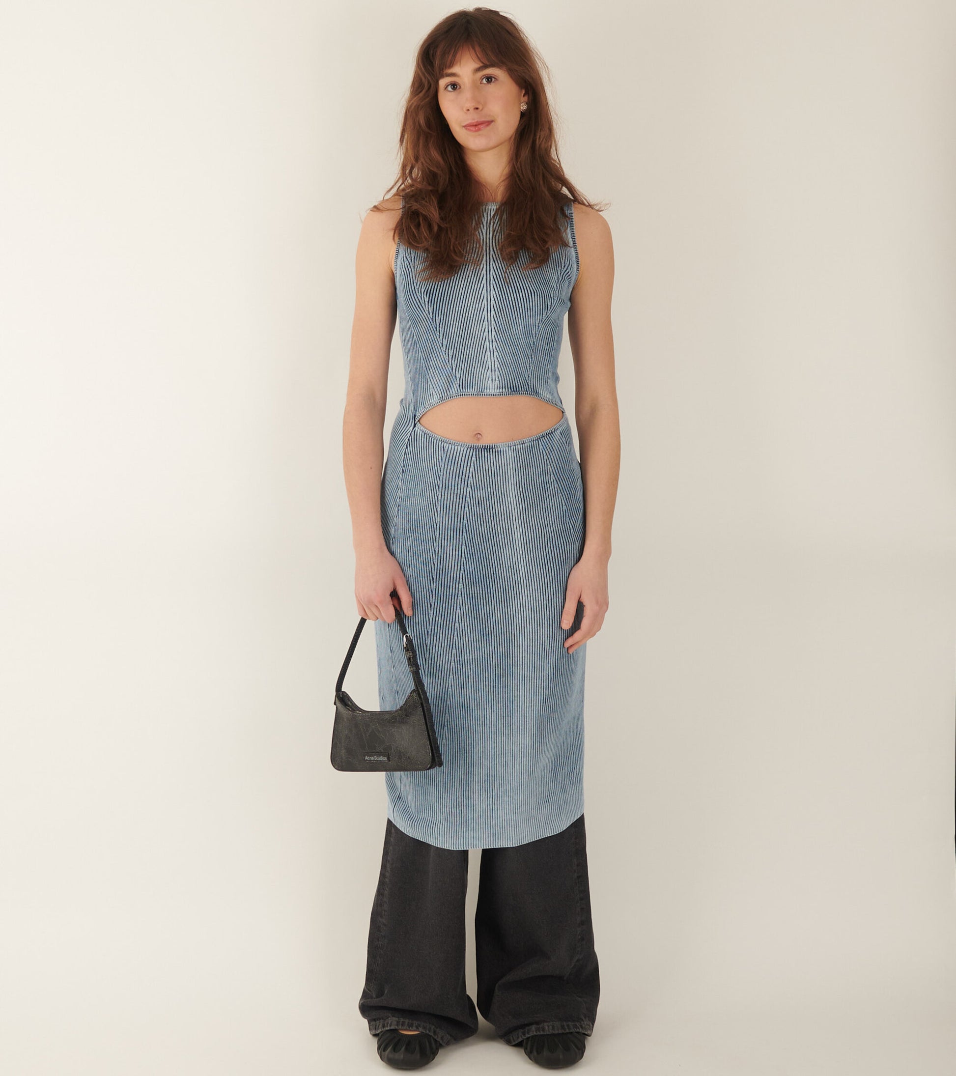 M-Taryn Dress Blue