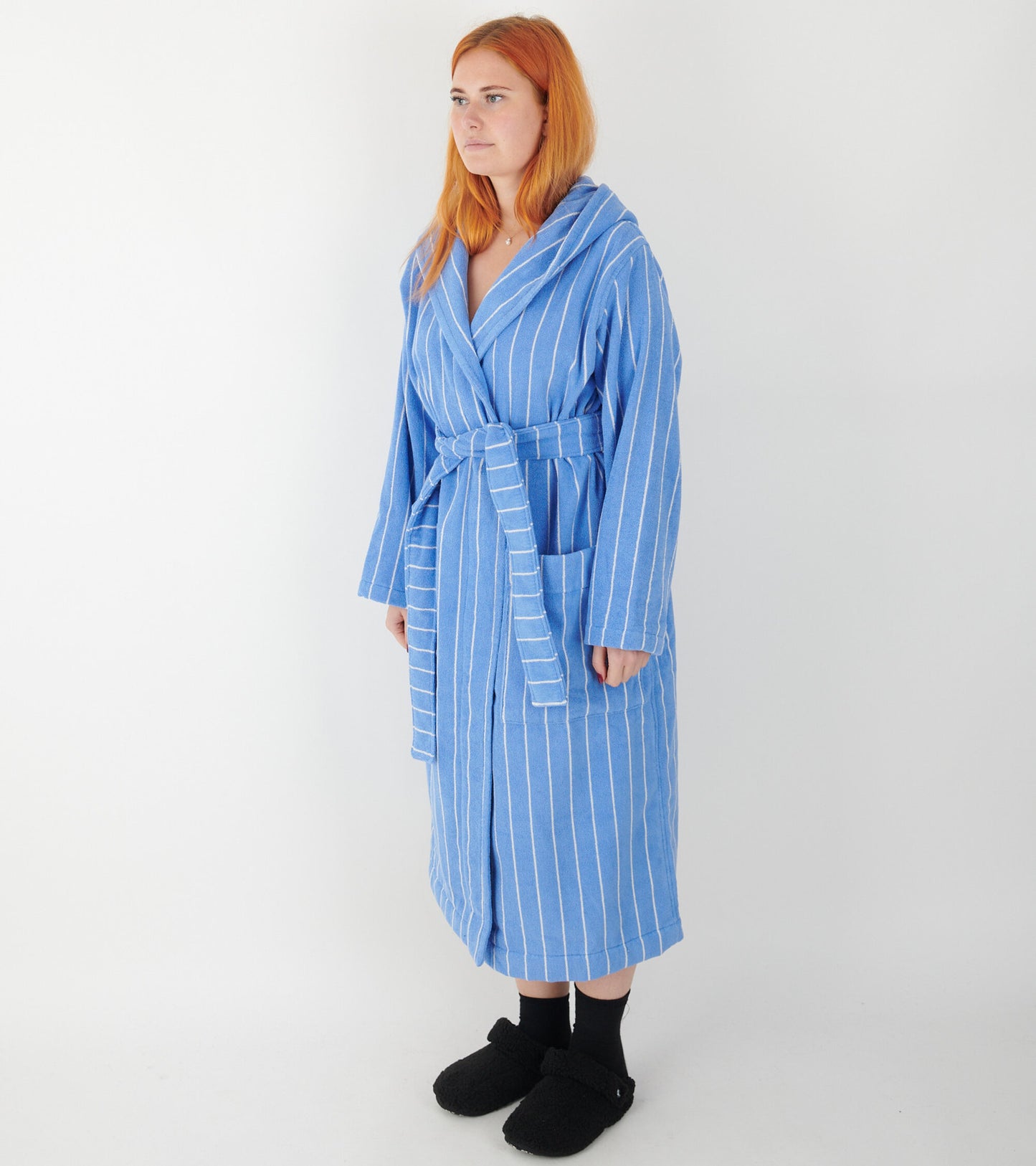 Hooded Bathrobe Marseille