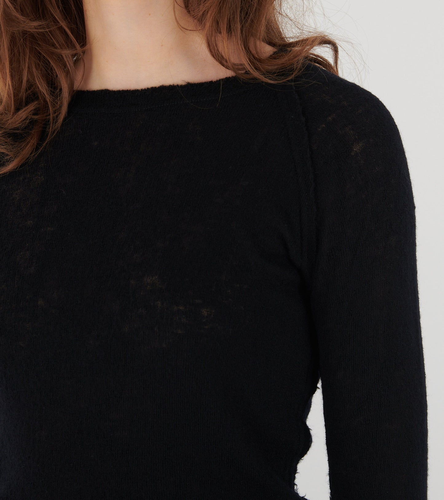 Barba Blouse Black