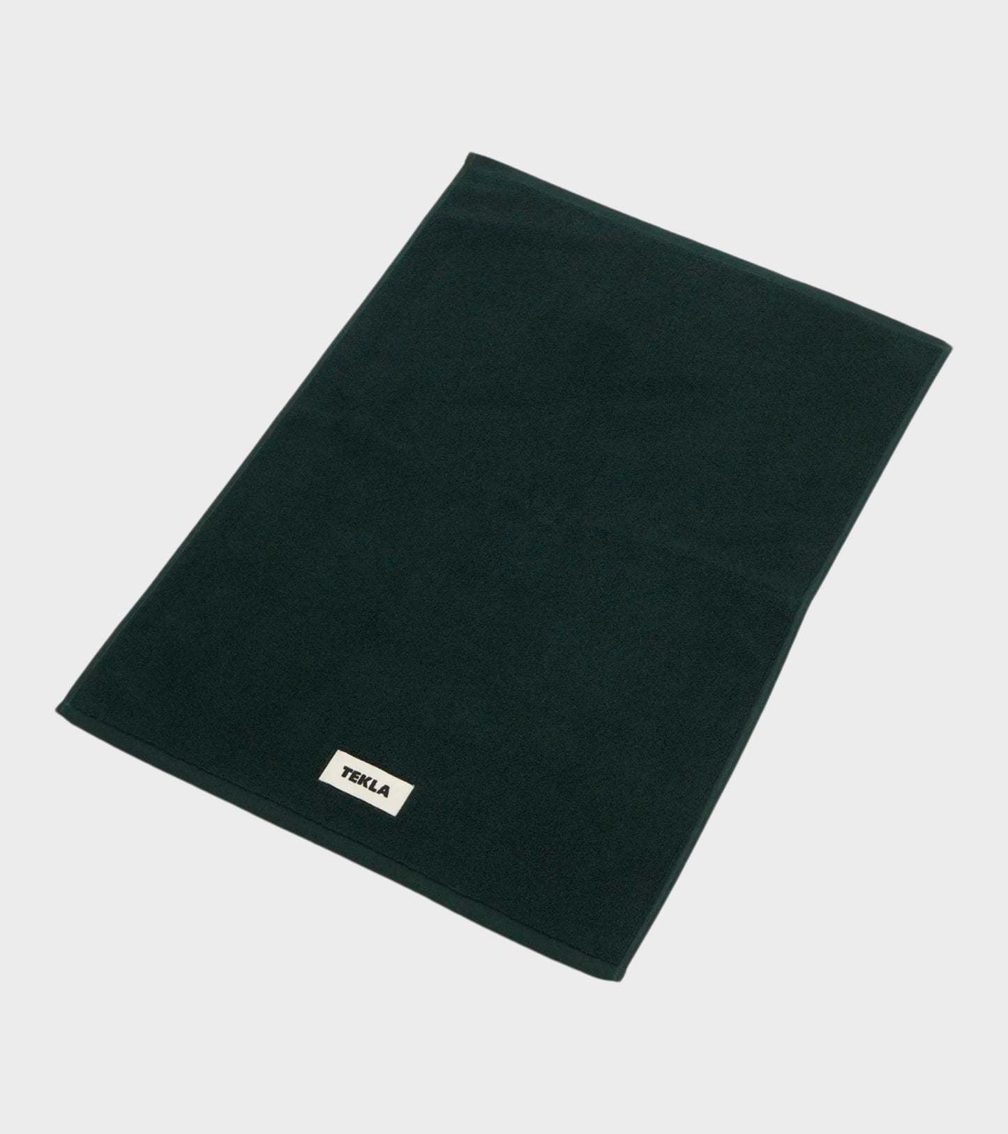 Bath Mat 50x70 Forest Green