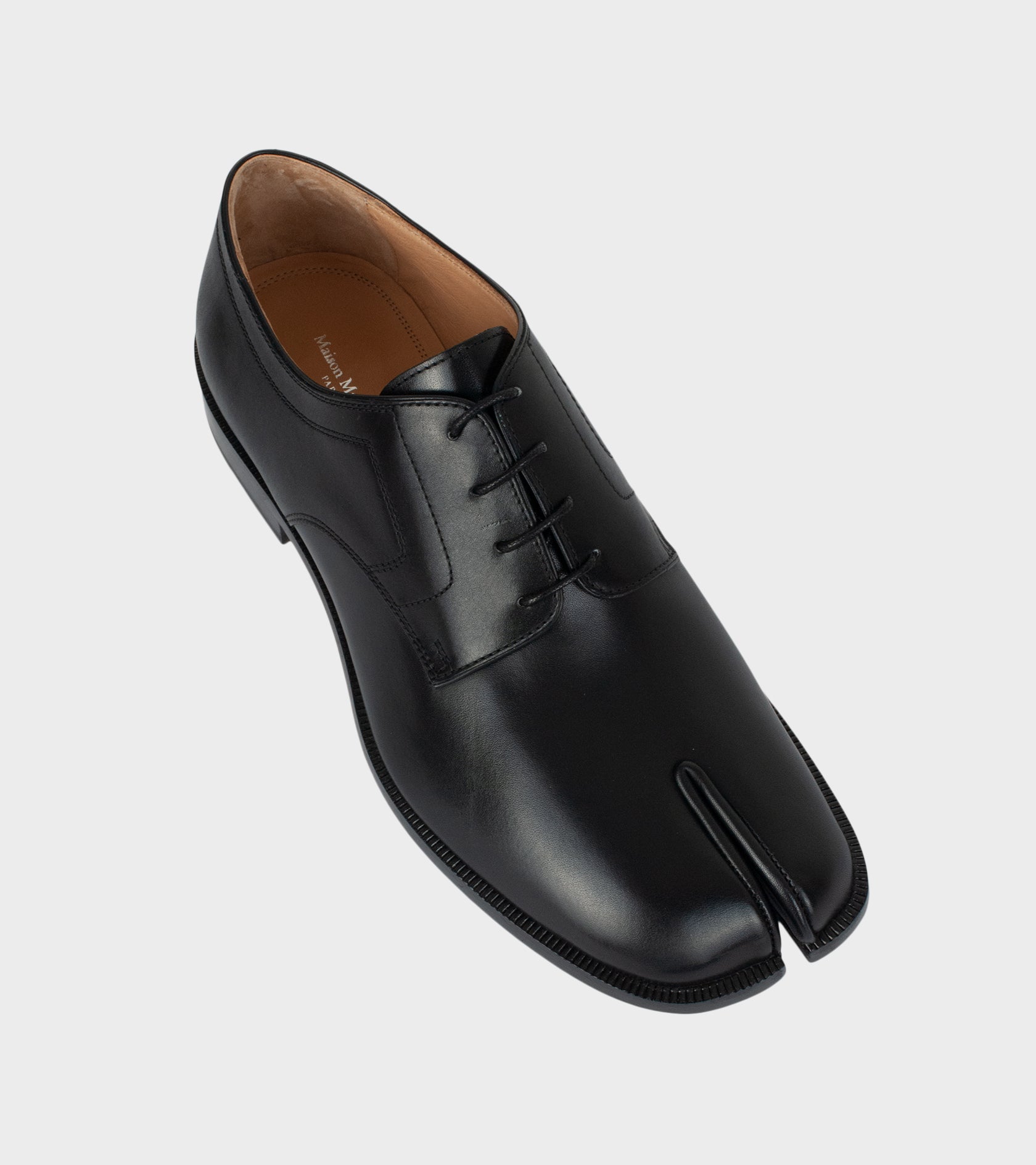Lace-Ups Shoes Black