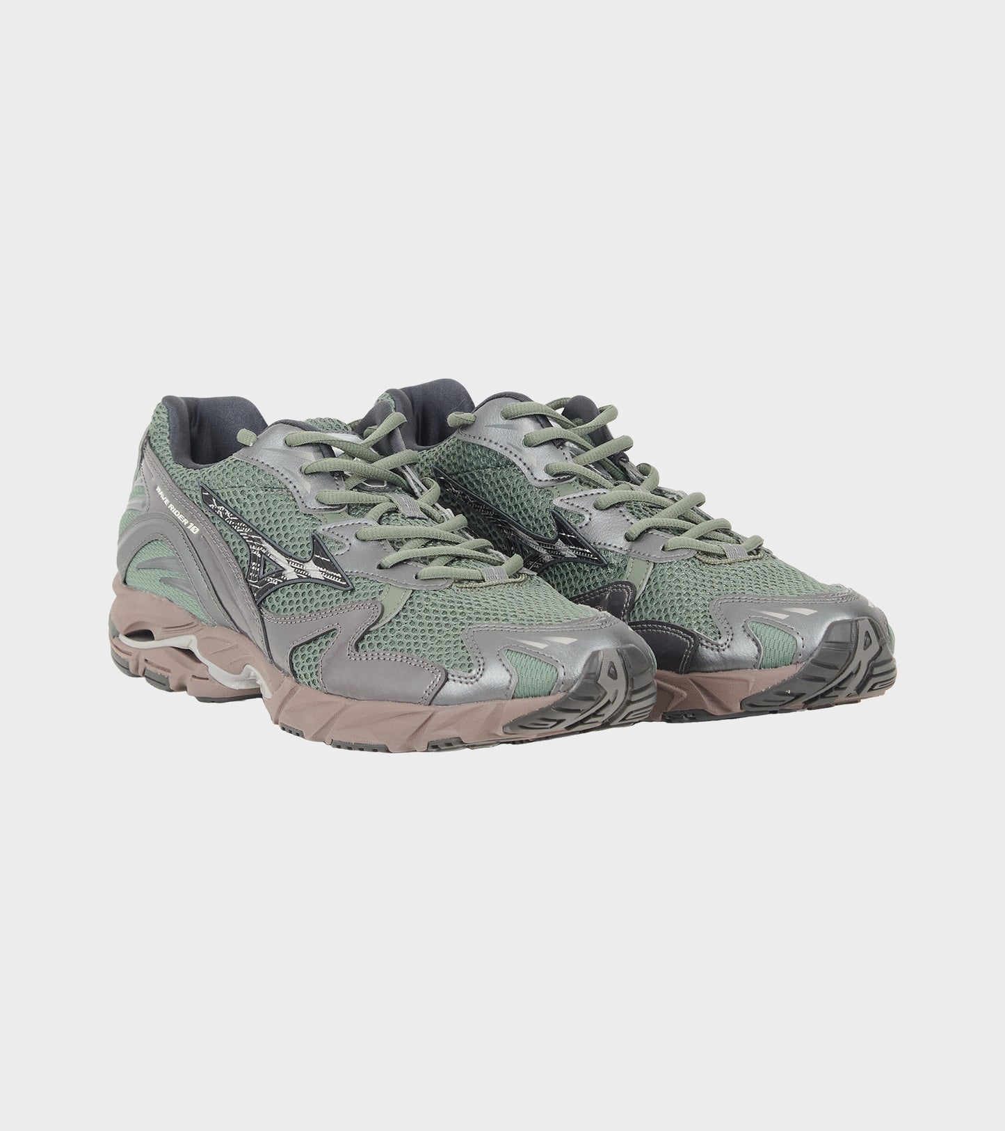 Wave Rider 10 Green