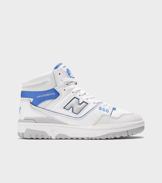 BB650RWI White/Marine Blue