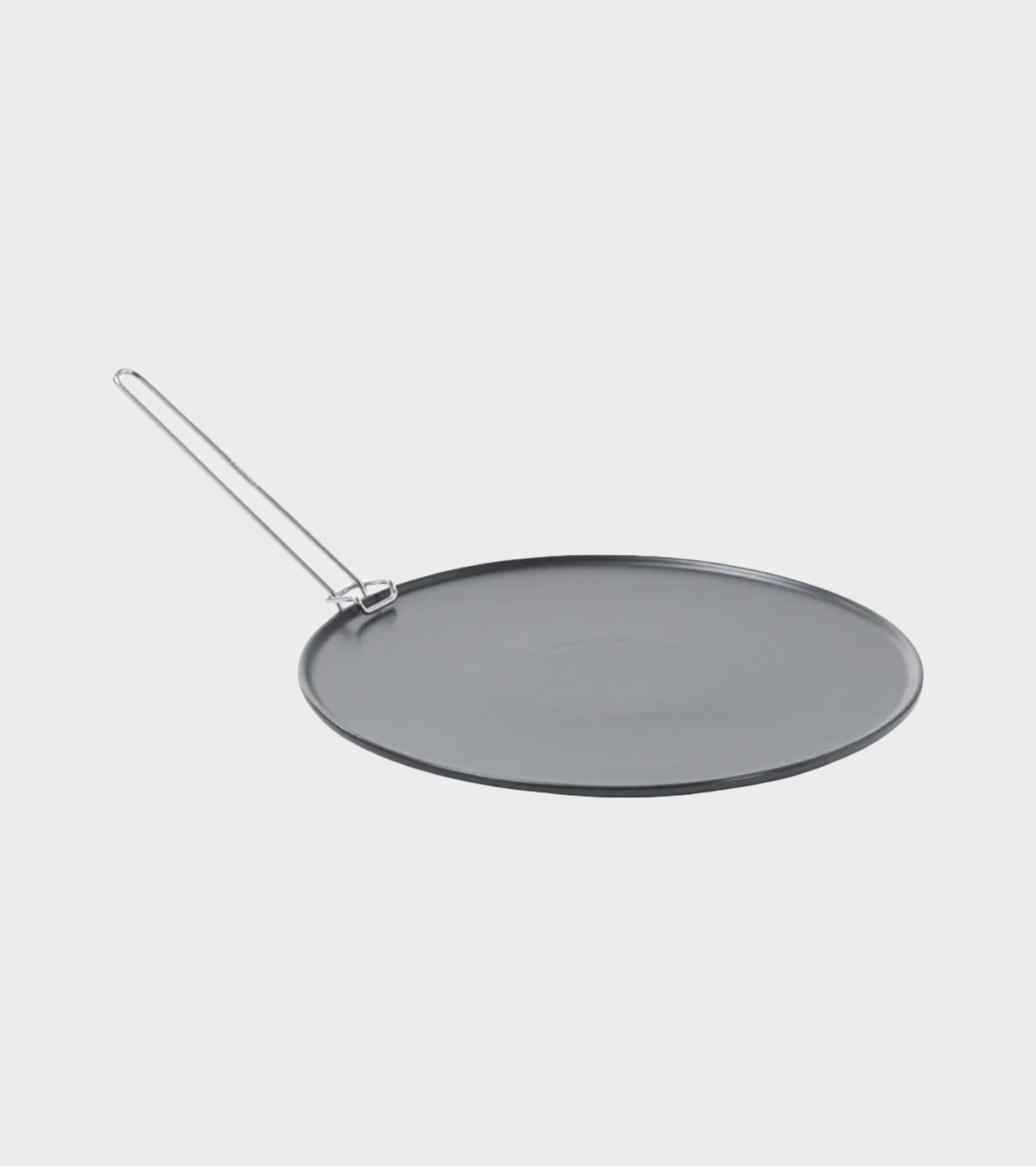 Field Oven Silver