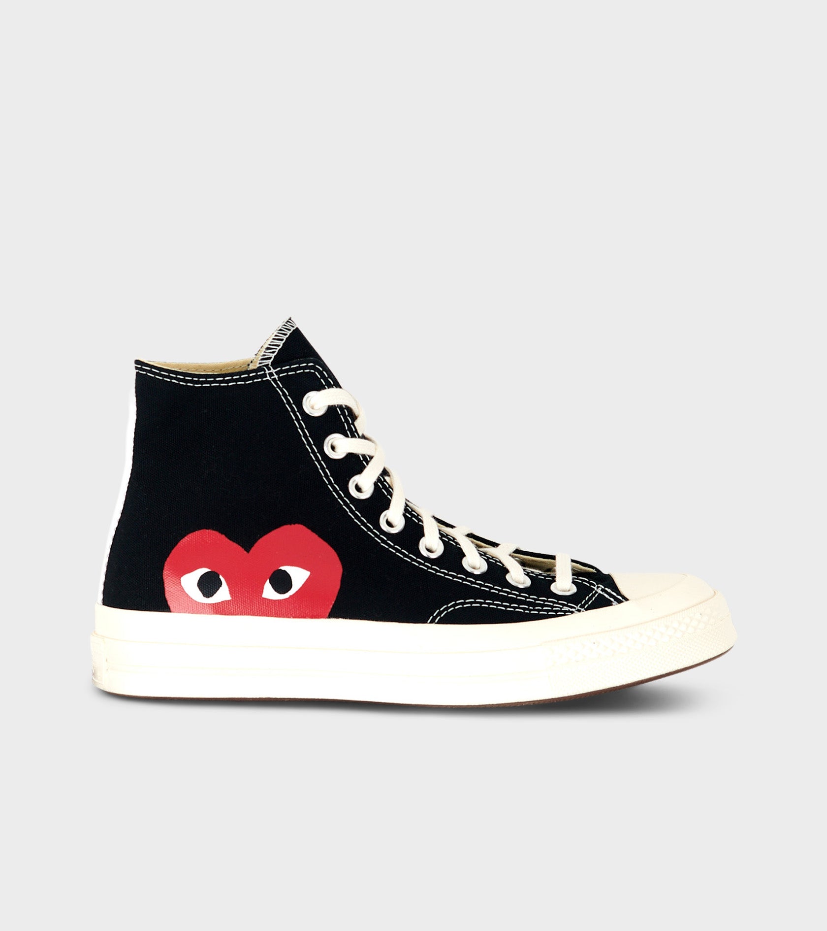 Chuck Taylor High Black
