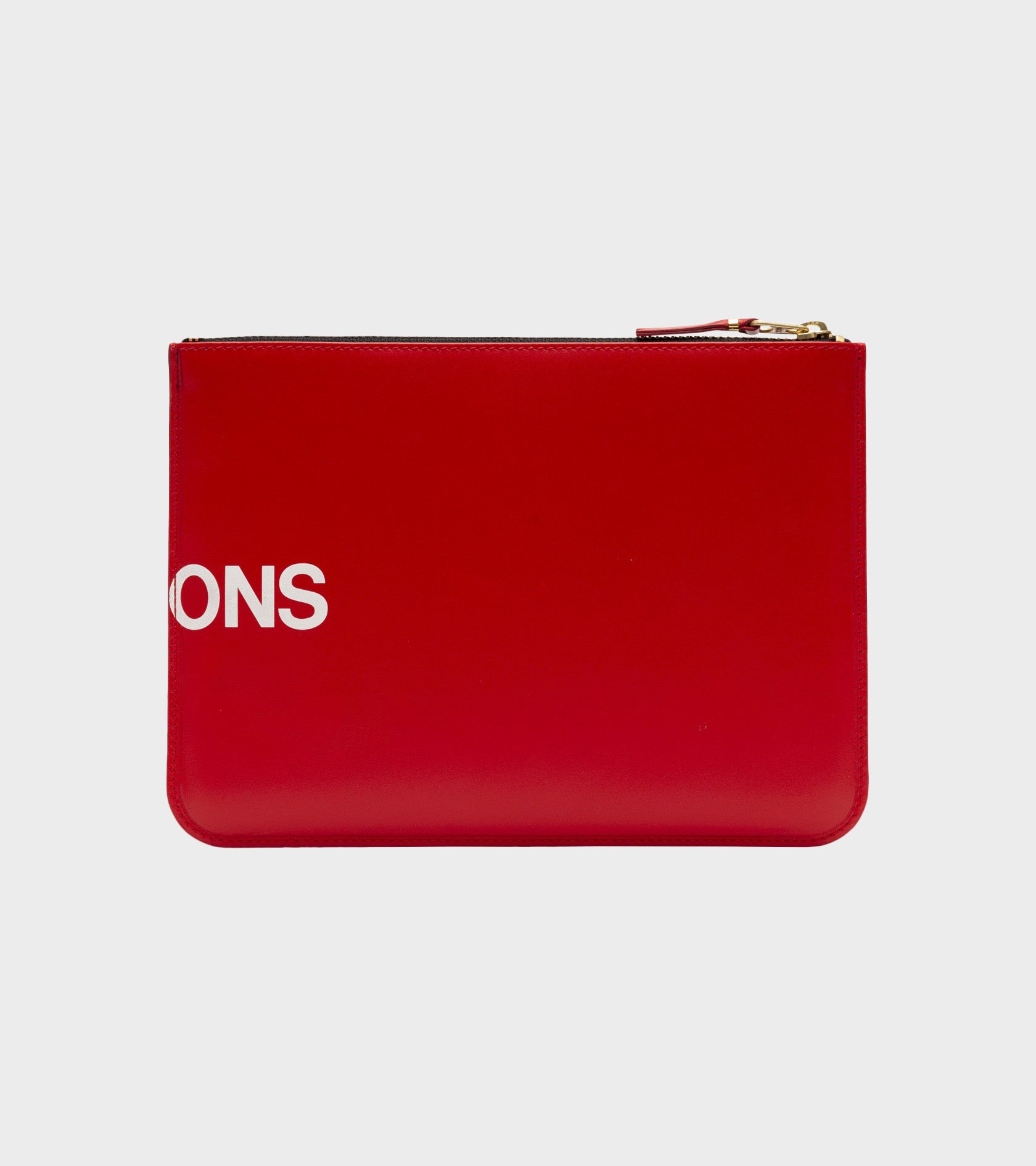 Clutch Huge Logo Red