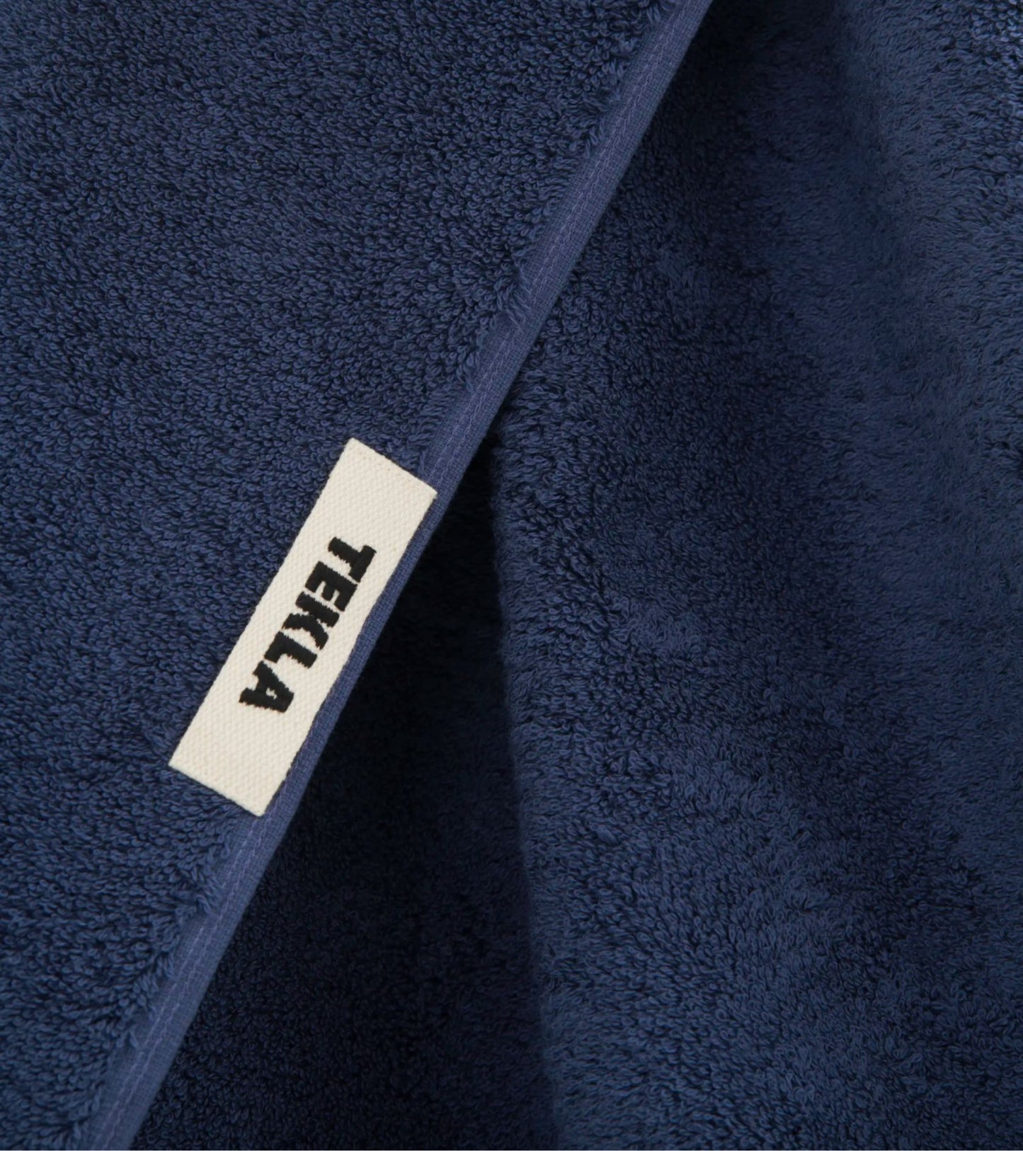 Hand Towel 50x90 Navy