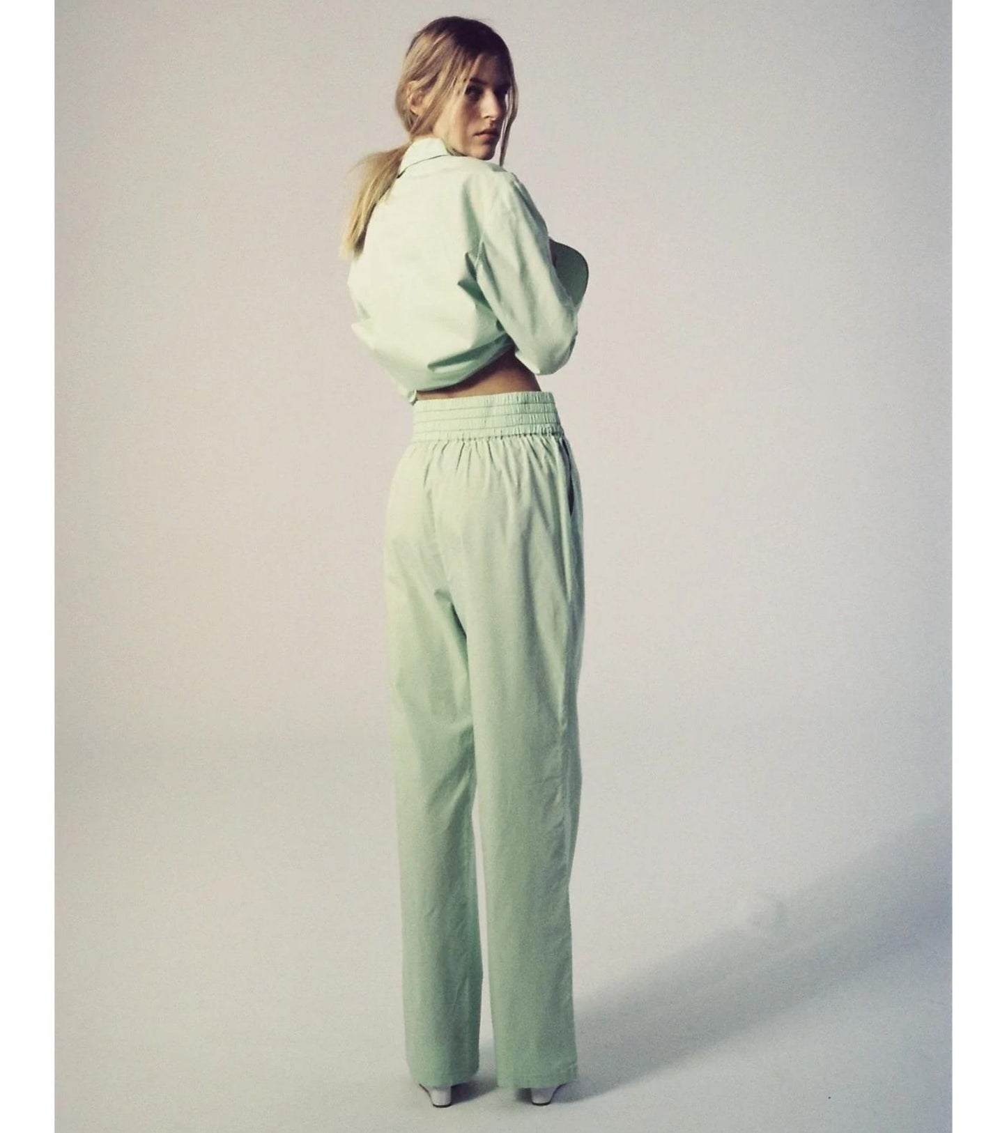 Ramone Pants Green