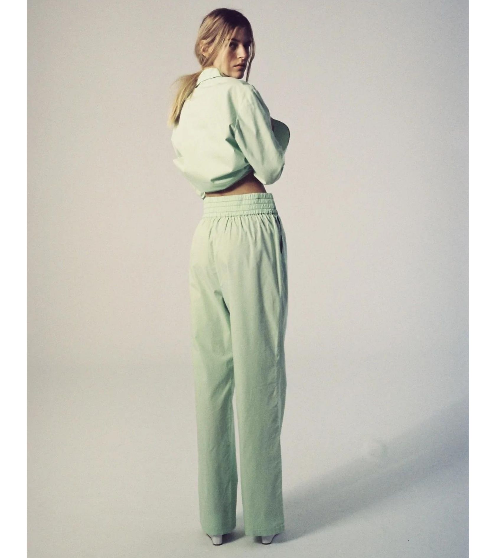 Ramone Pants Green