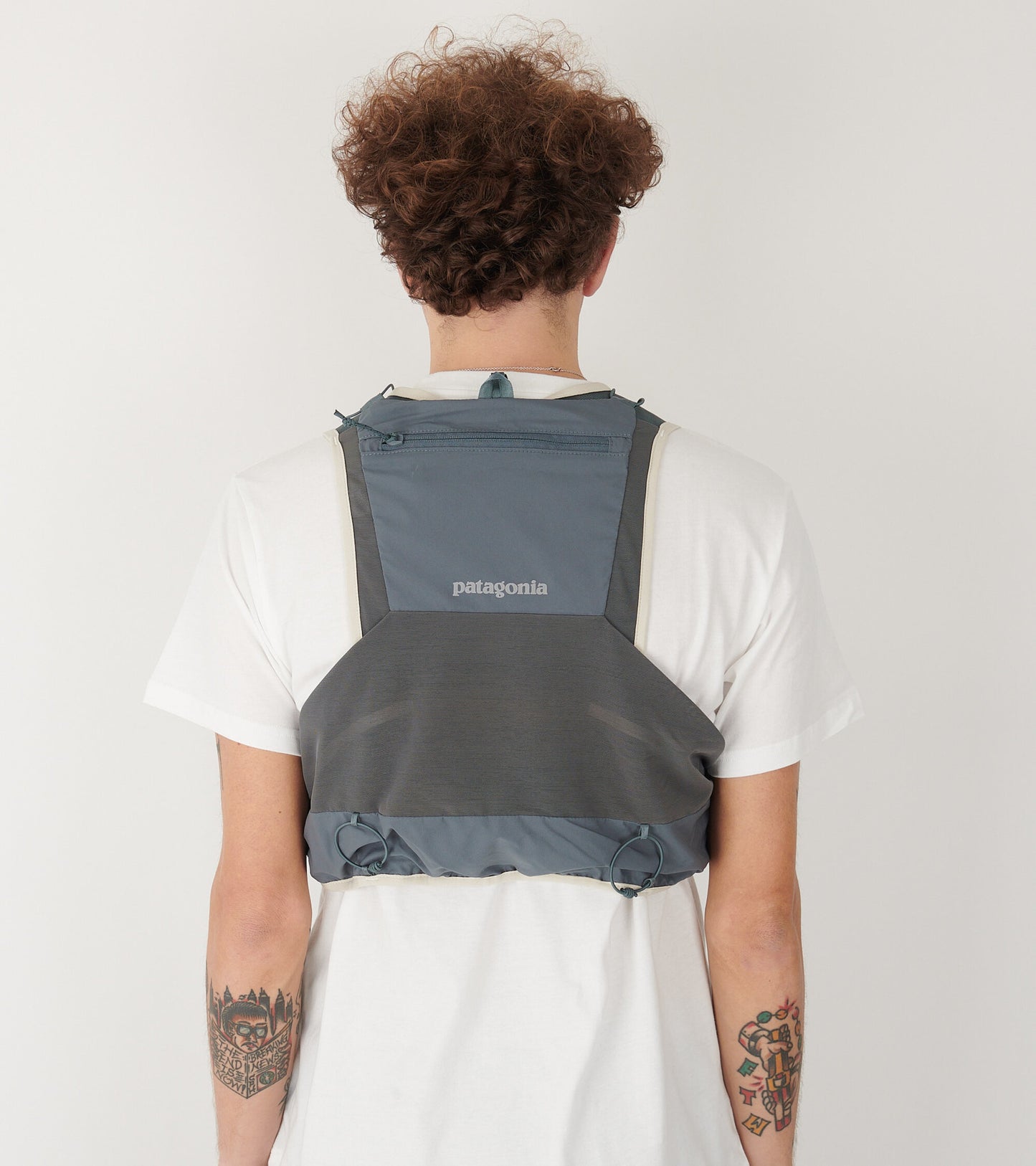 Slope Runner Vest Nouveau Green