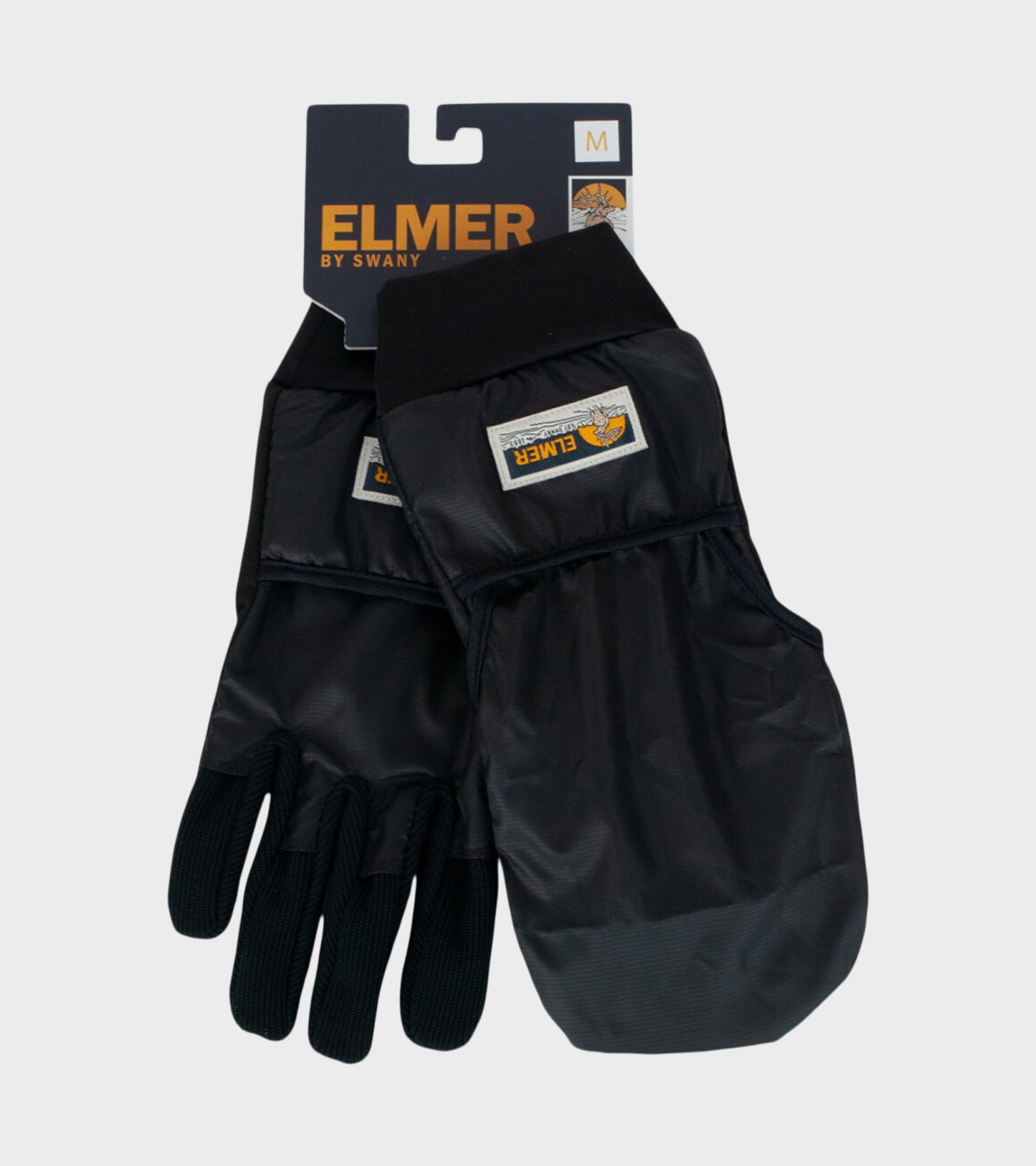EM304 Gloves Black
