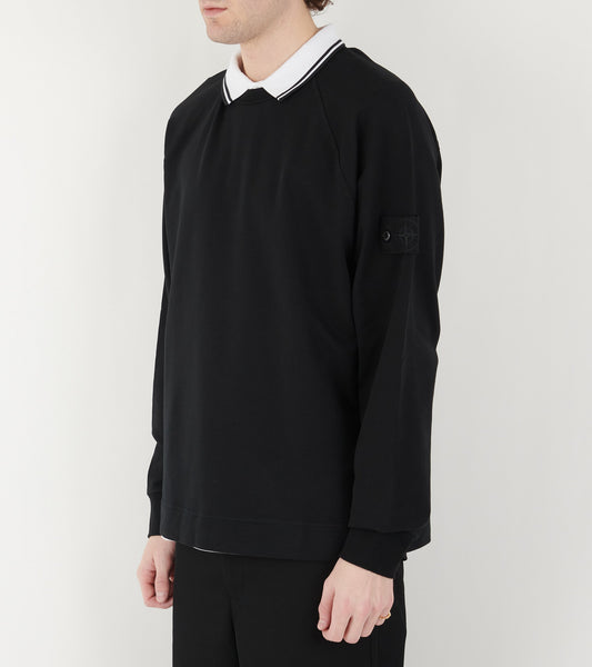 Ghost Lightweight Sweatshirt Black