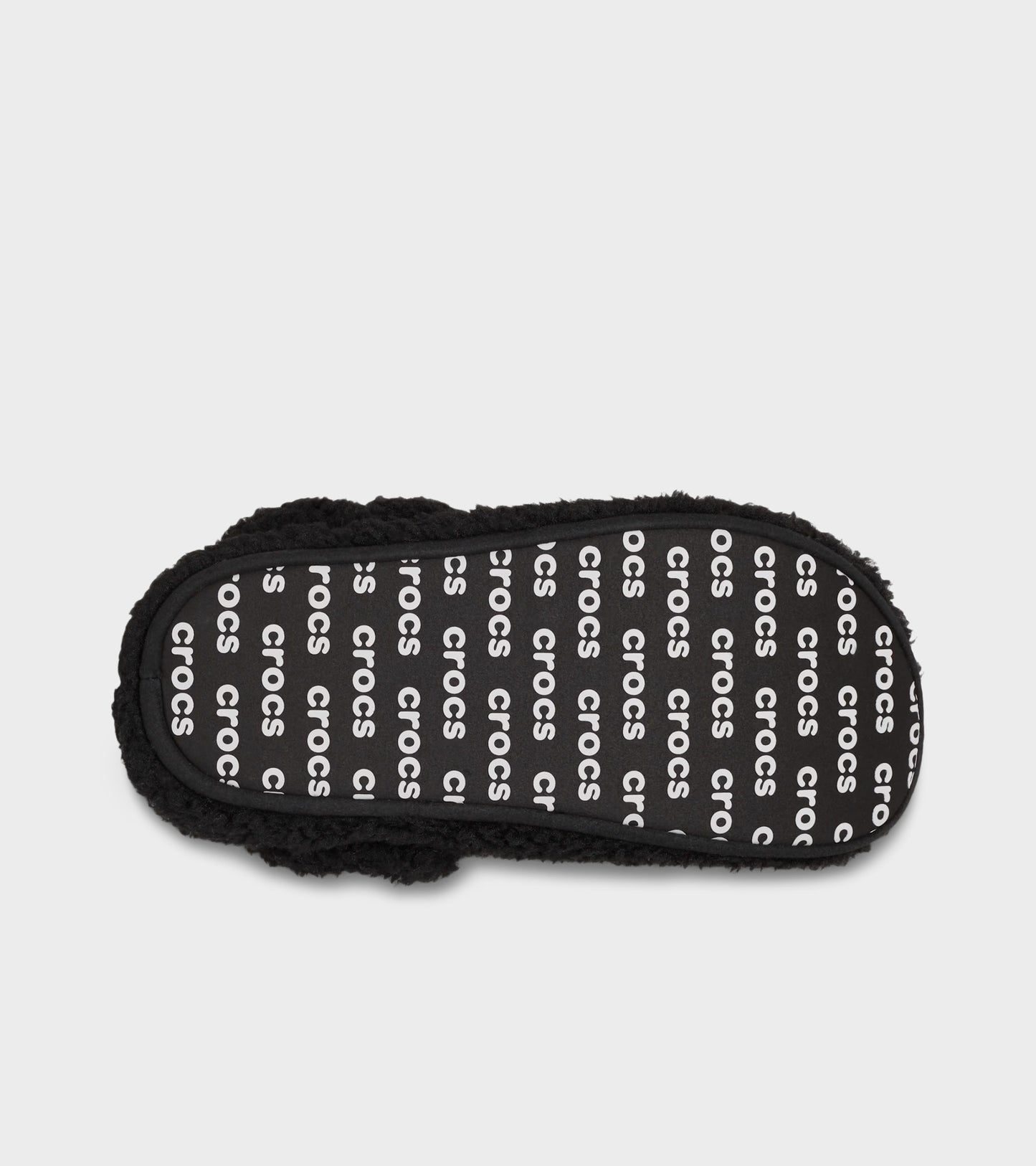 Classic Cozzzy Slippers Black