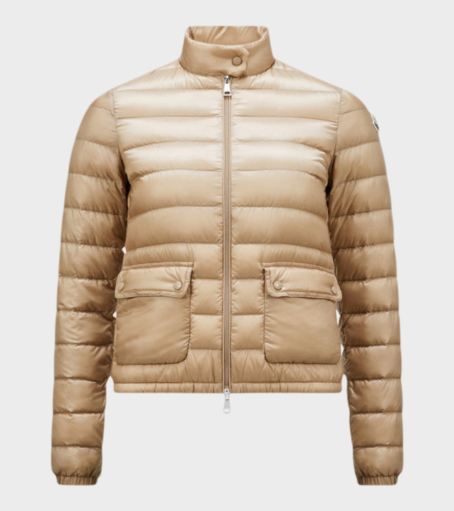 Lans Down Jacket Beige