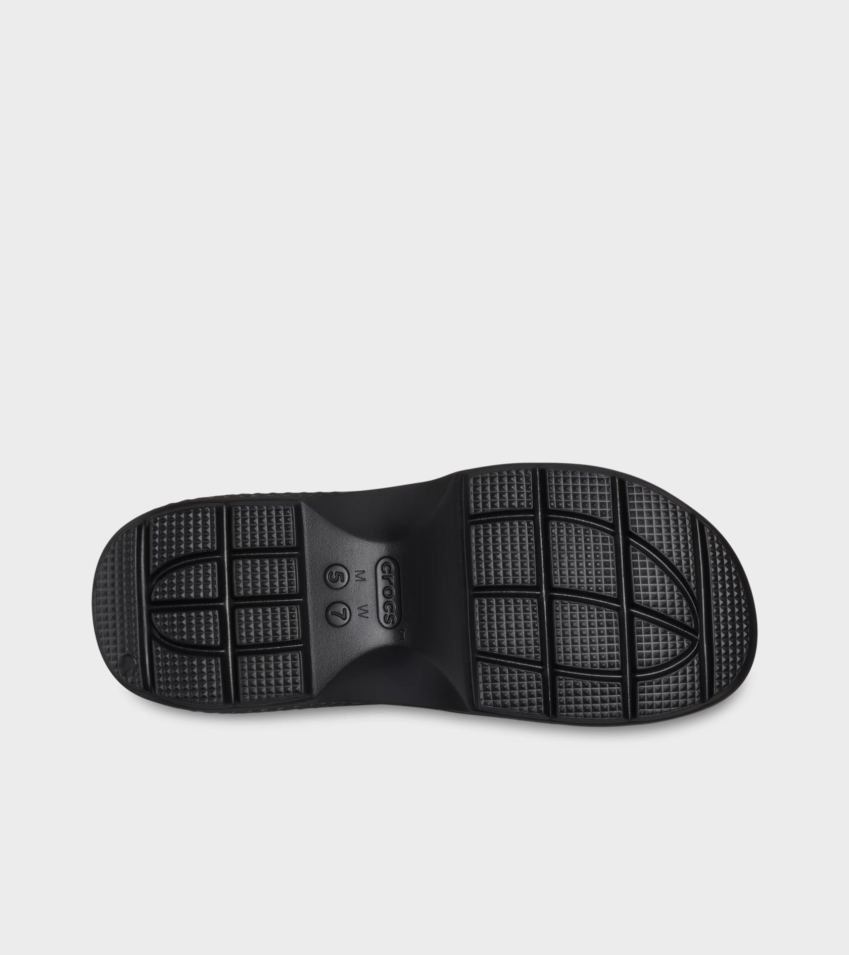 Stomp Mary Jane Black