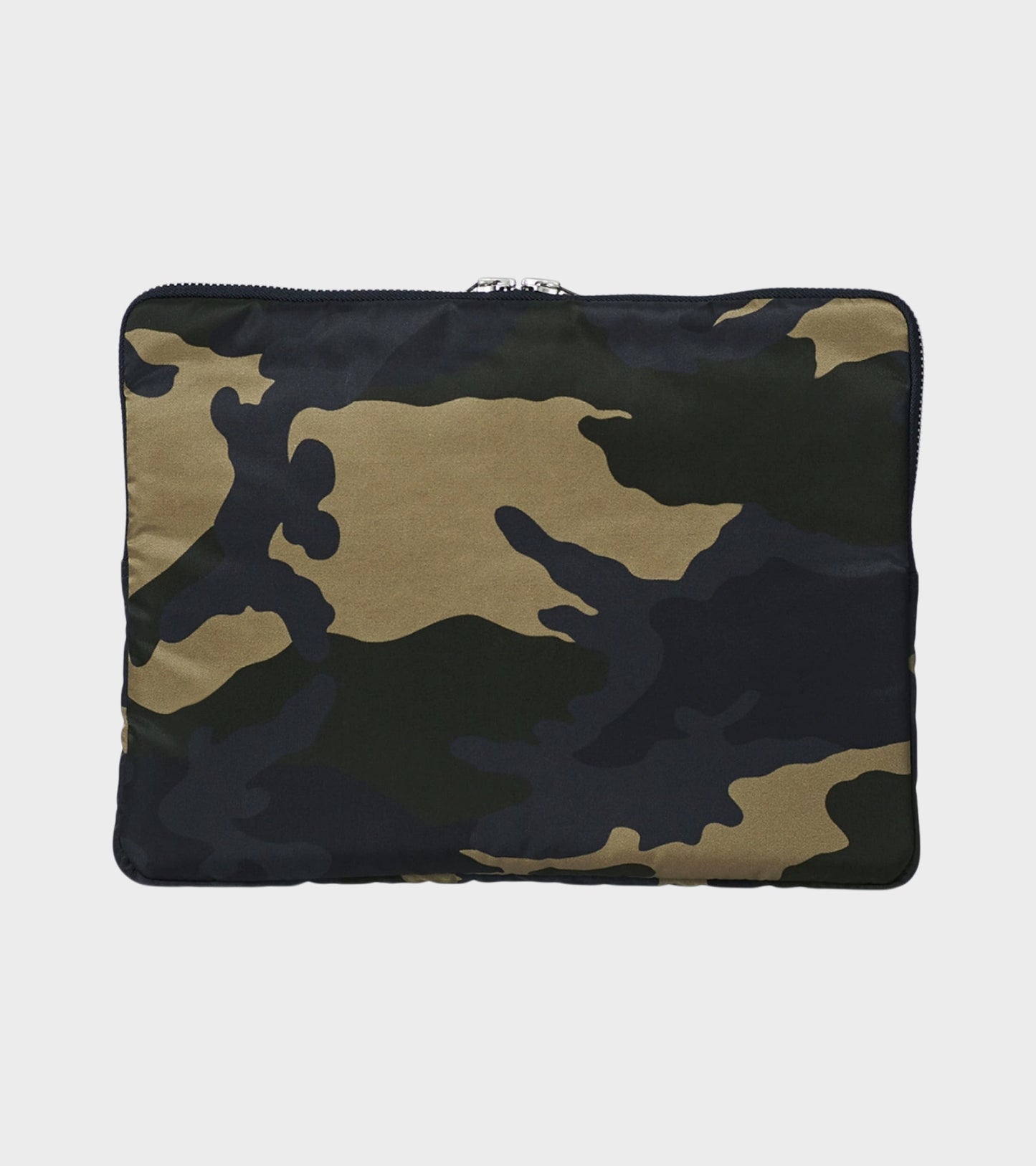 Document Case Khaki Camouflage