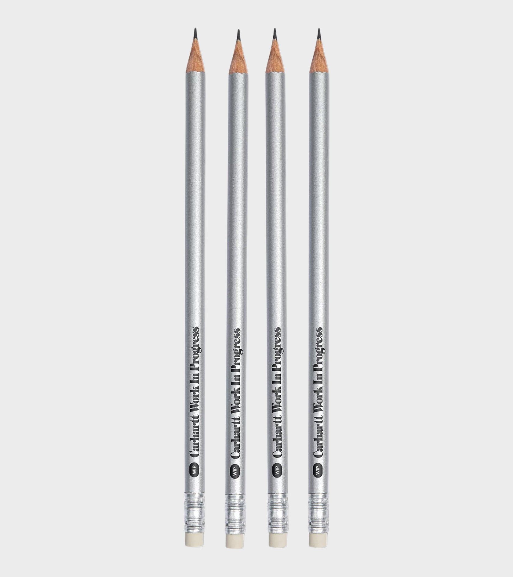 Pencil Set Silver