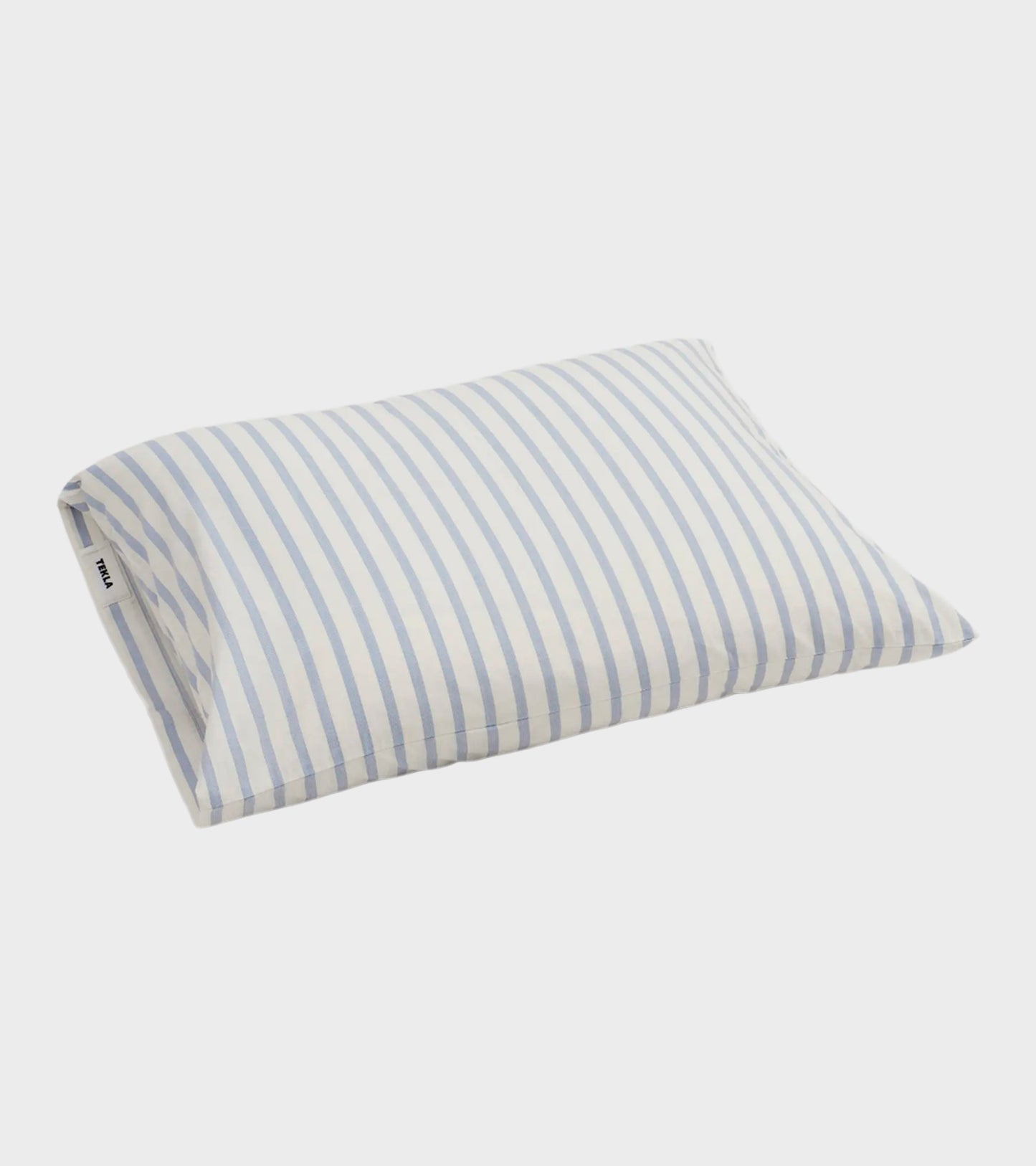 Percale Pillow 60x63 Needle Stripes