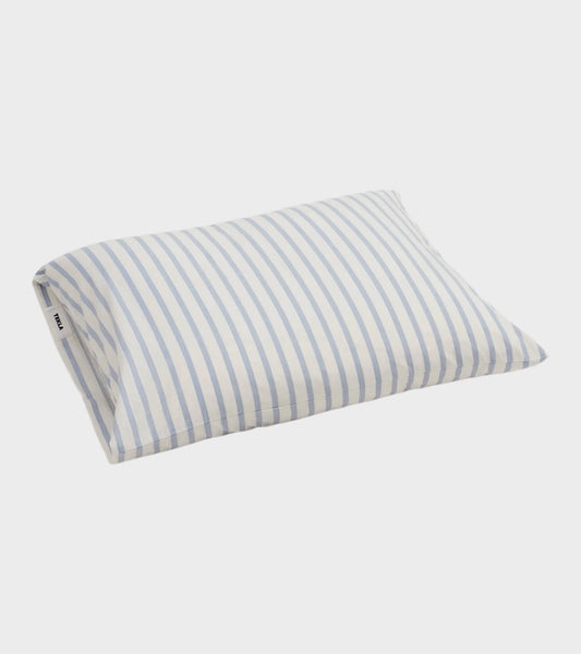 Percale Pillow 60x63 Needle Stripes
