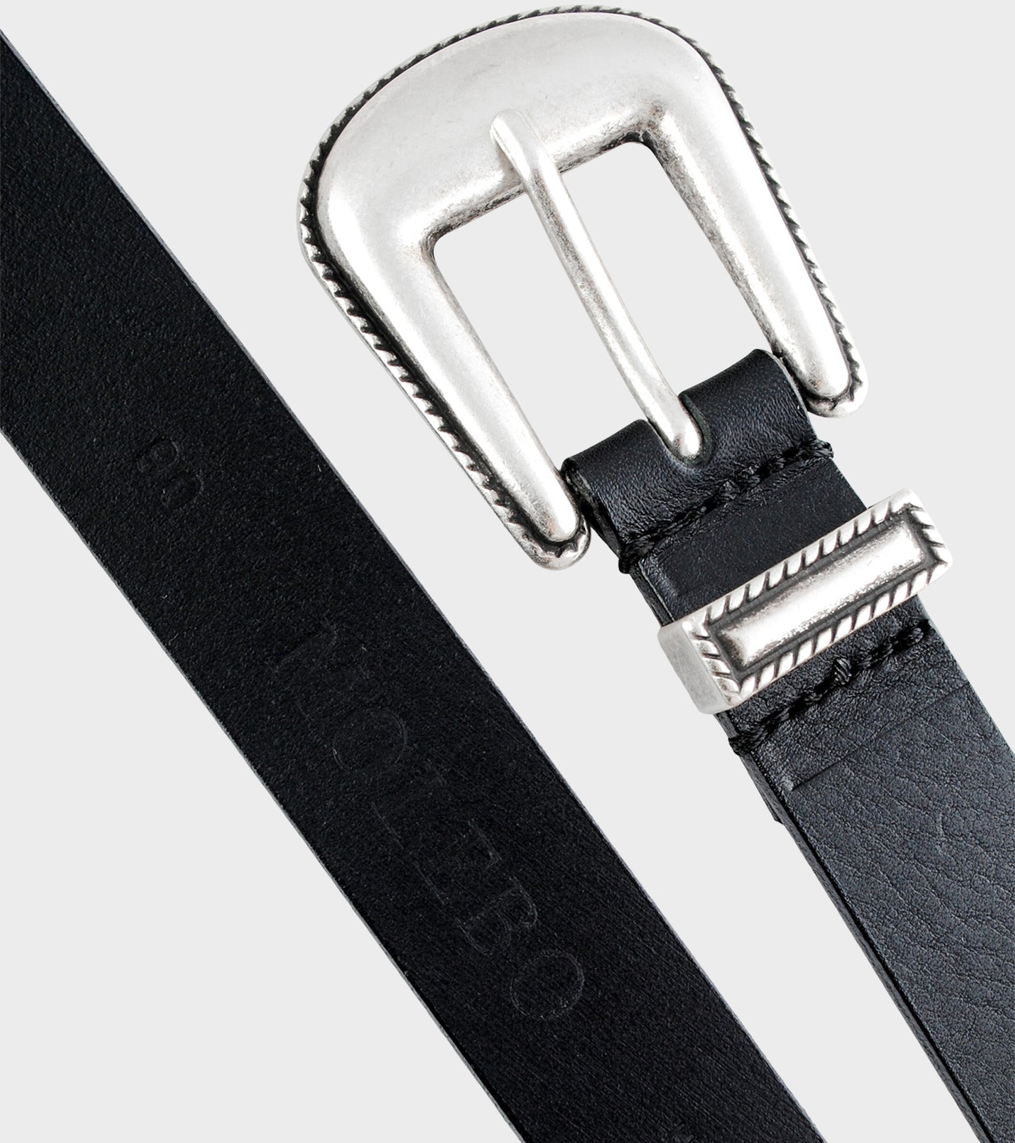 M2413 Belt Black