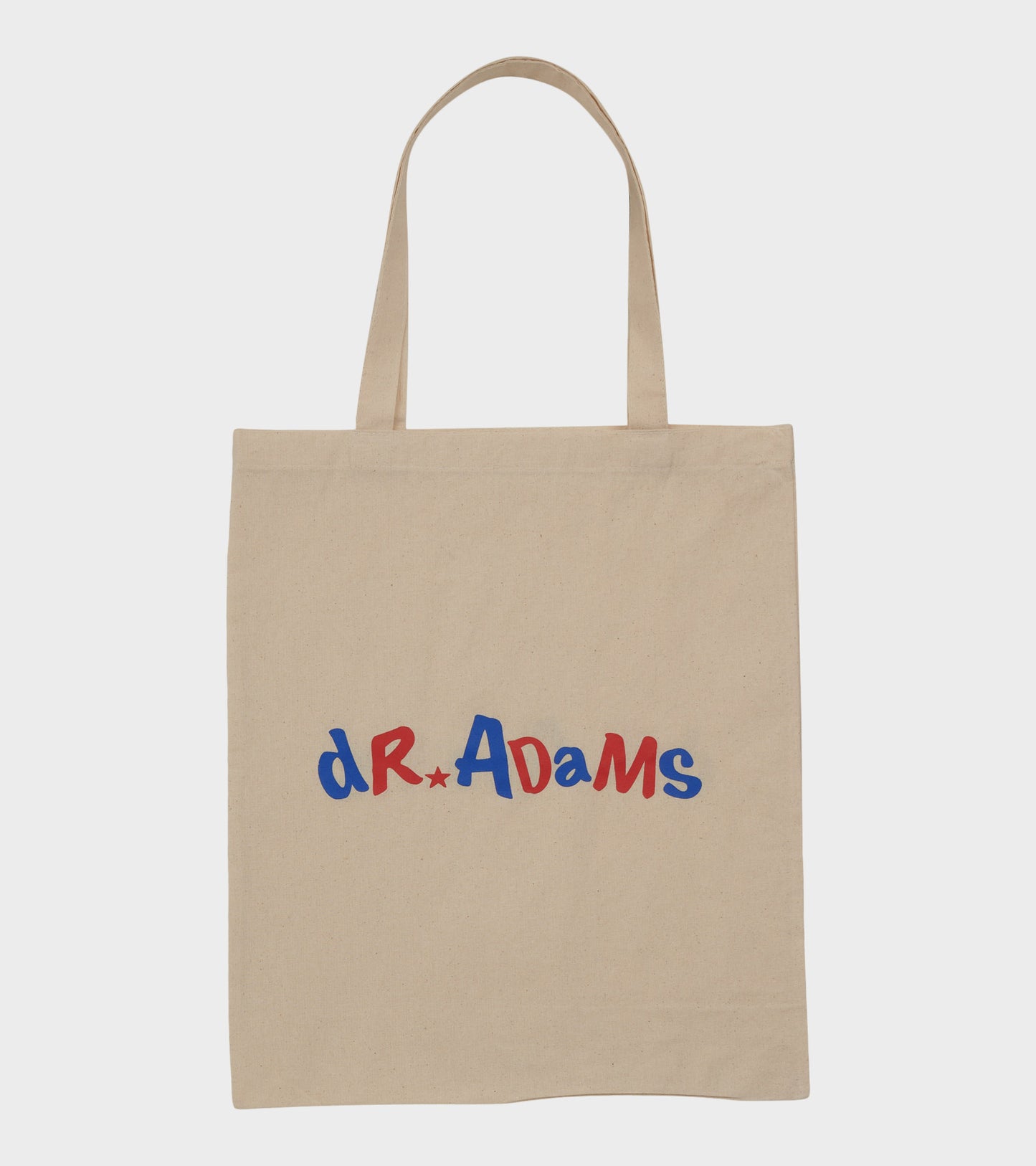 dr. Adams Tote Natural