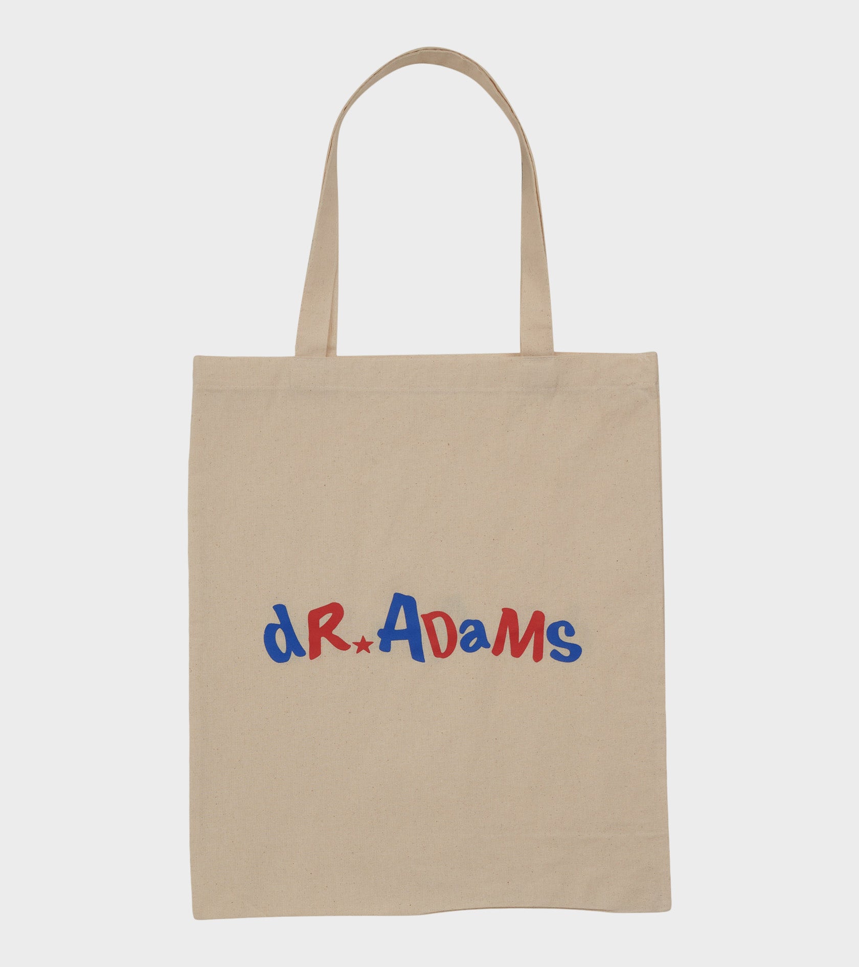 dr. Adams Tote Natural