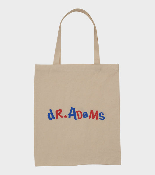 dr. Adams Tote Natural