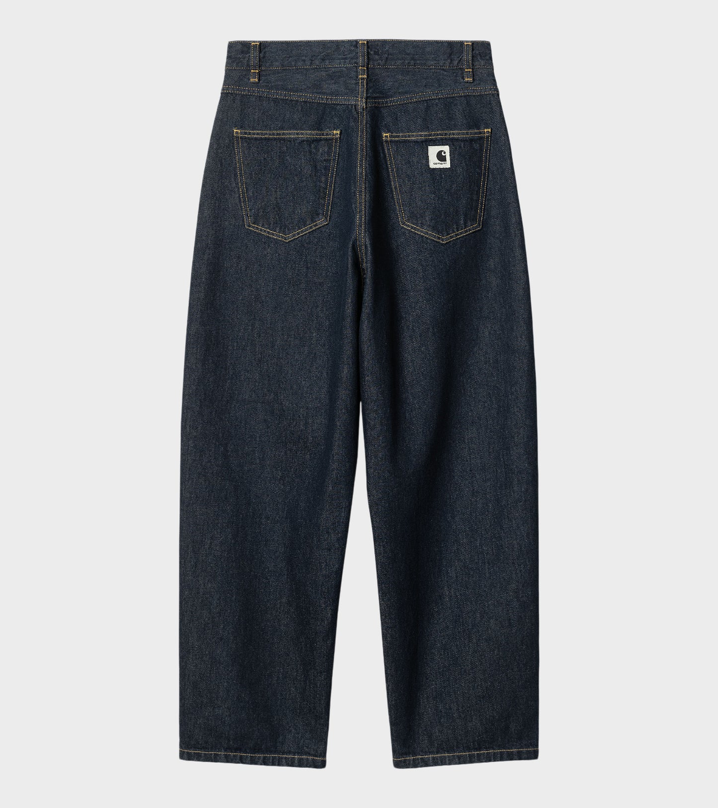 W Brandon Pant Blue Rinsed Denim