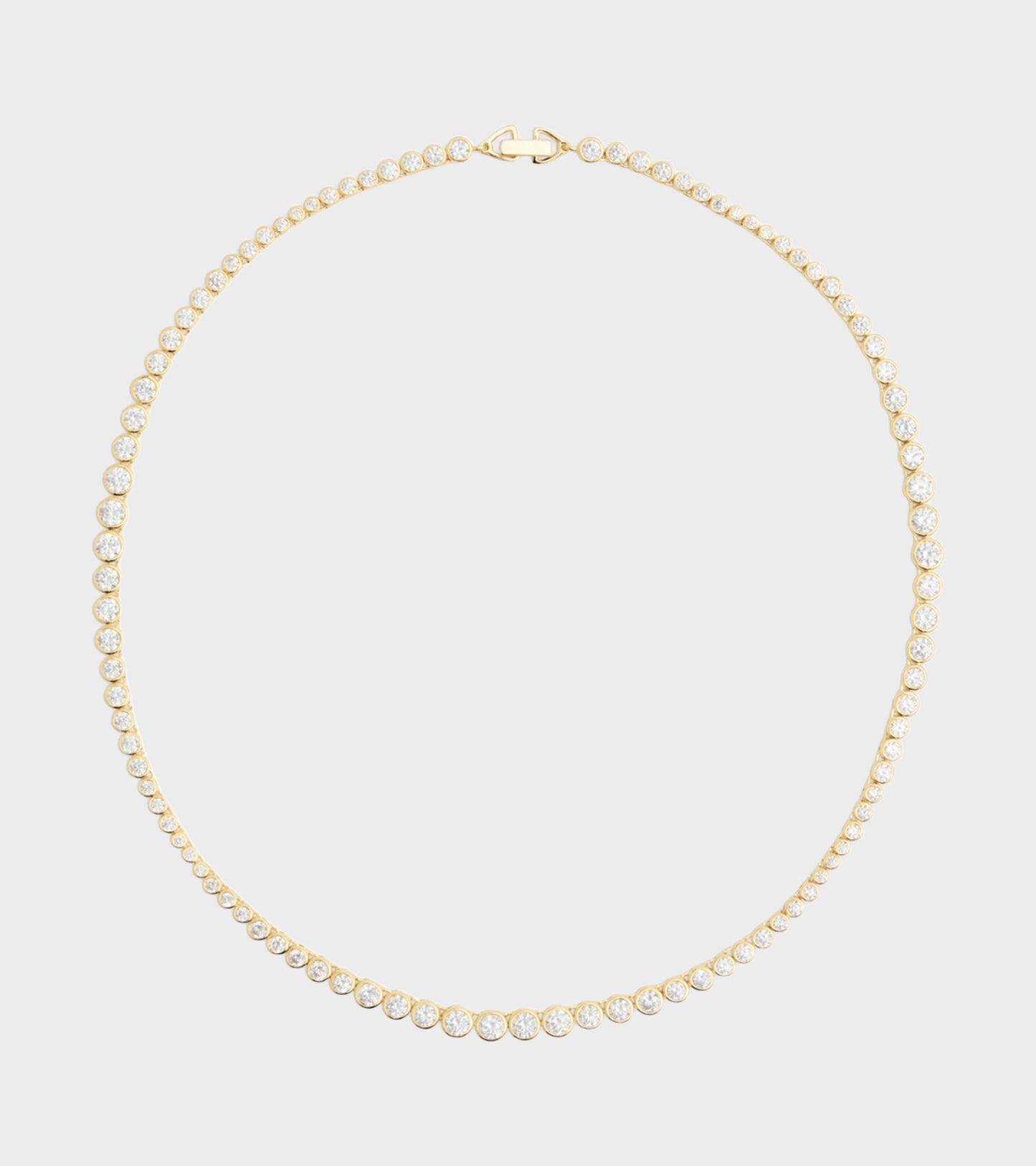 Oda Necklace Gold