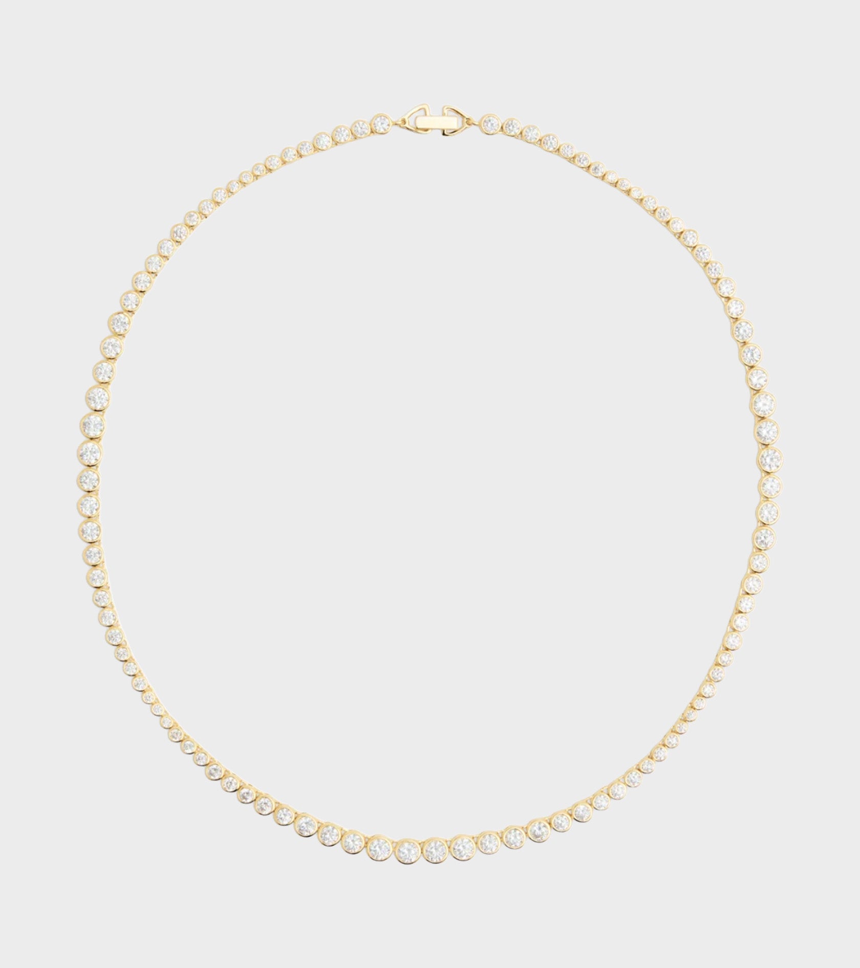 Oda Necklace Gold