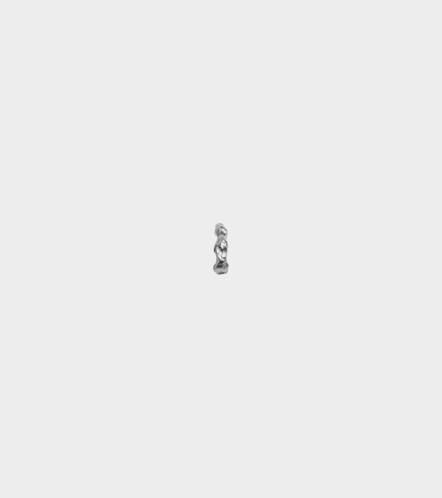 Leonora Earring Silver