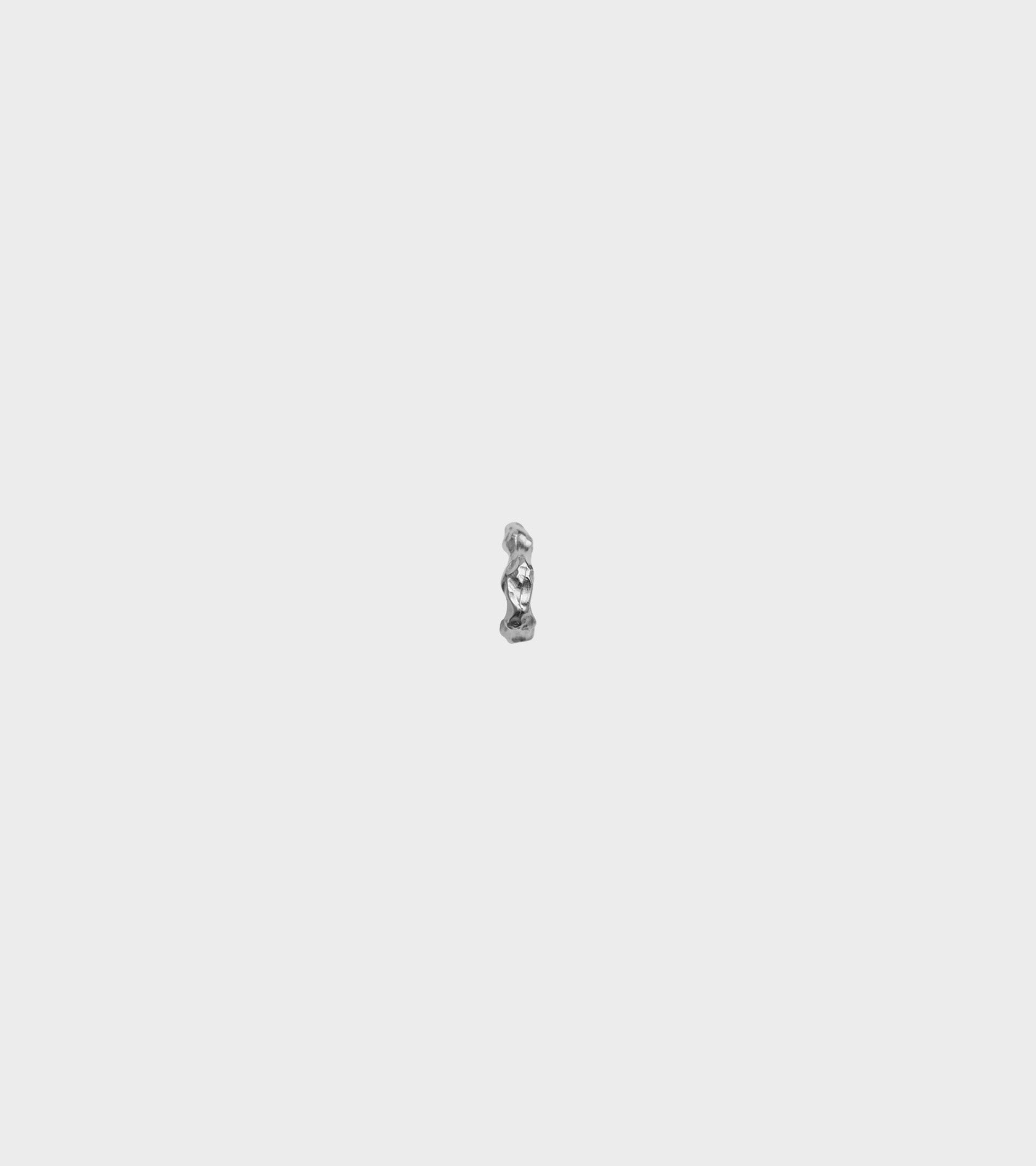 Leonora Earring Silver
