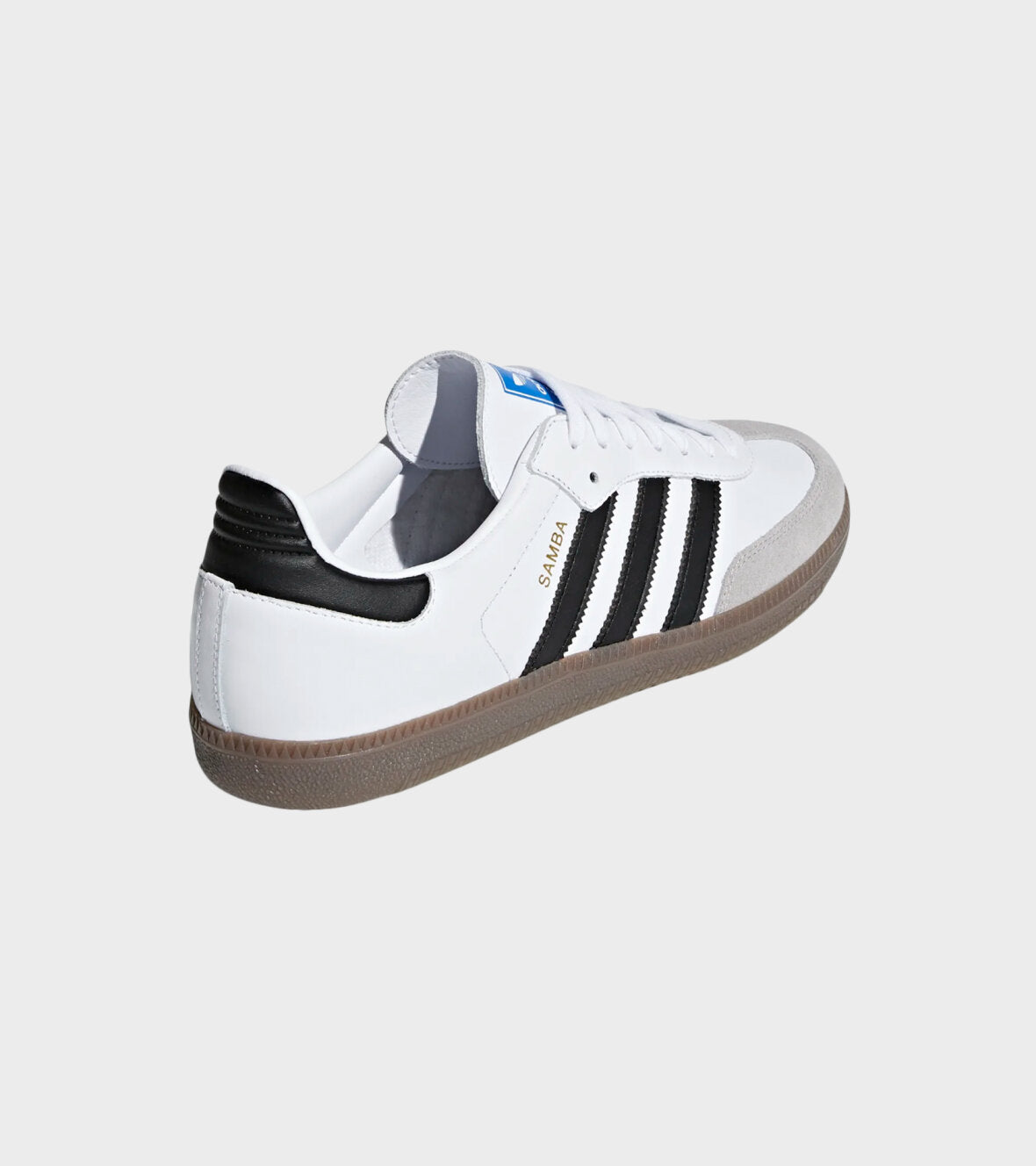 Samba OG Cloud White/Core Black