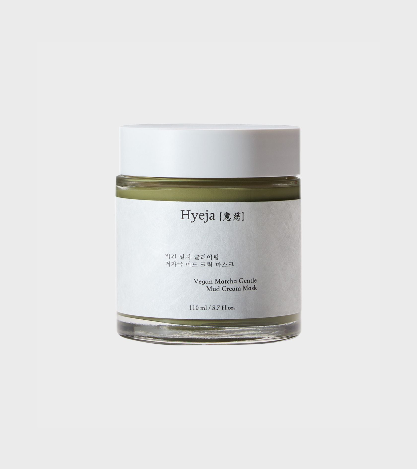 Vegan Matcha Mud Mask 110ml