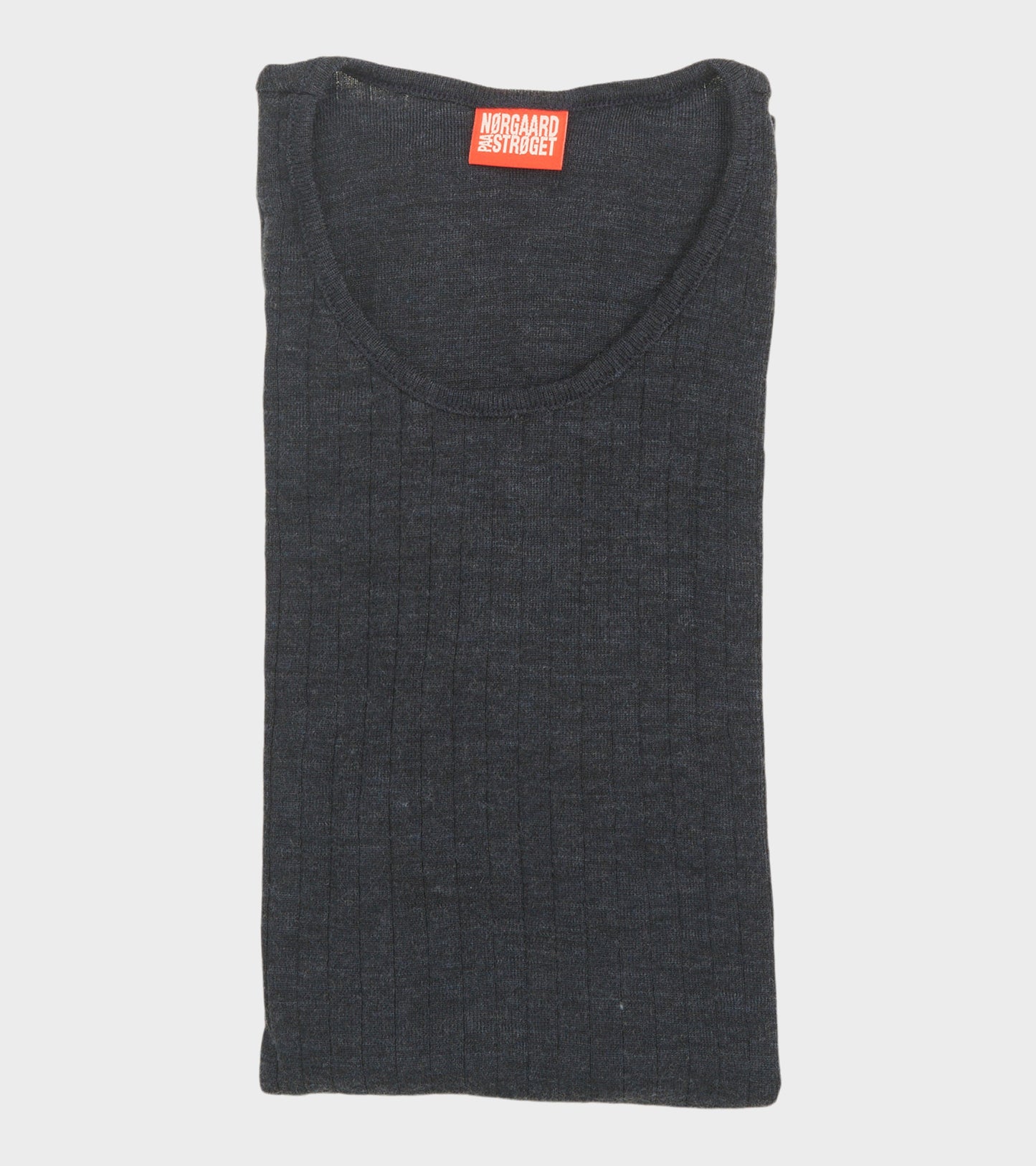 101 Wool Rib Marine