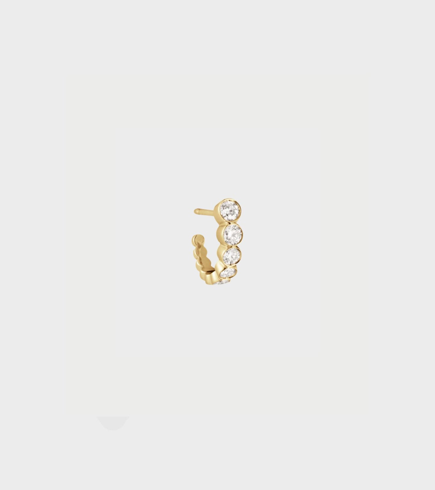 Petit Boucle Ensemble Gold