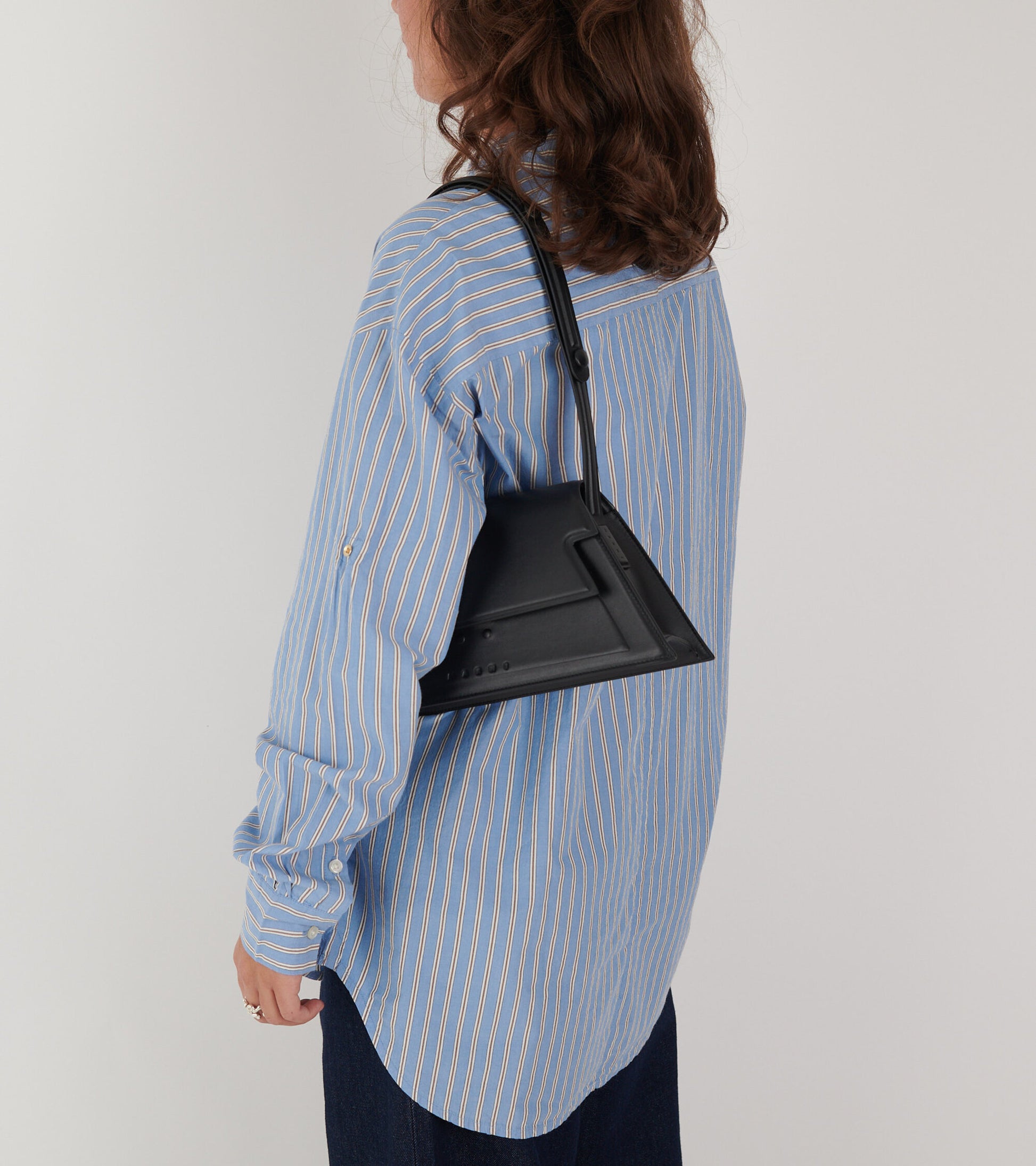 Medium Trunkoise Bag Black