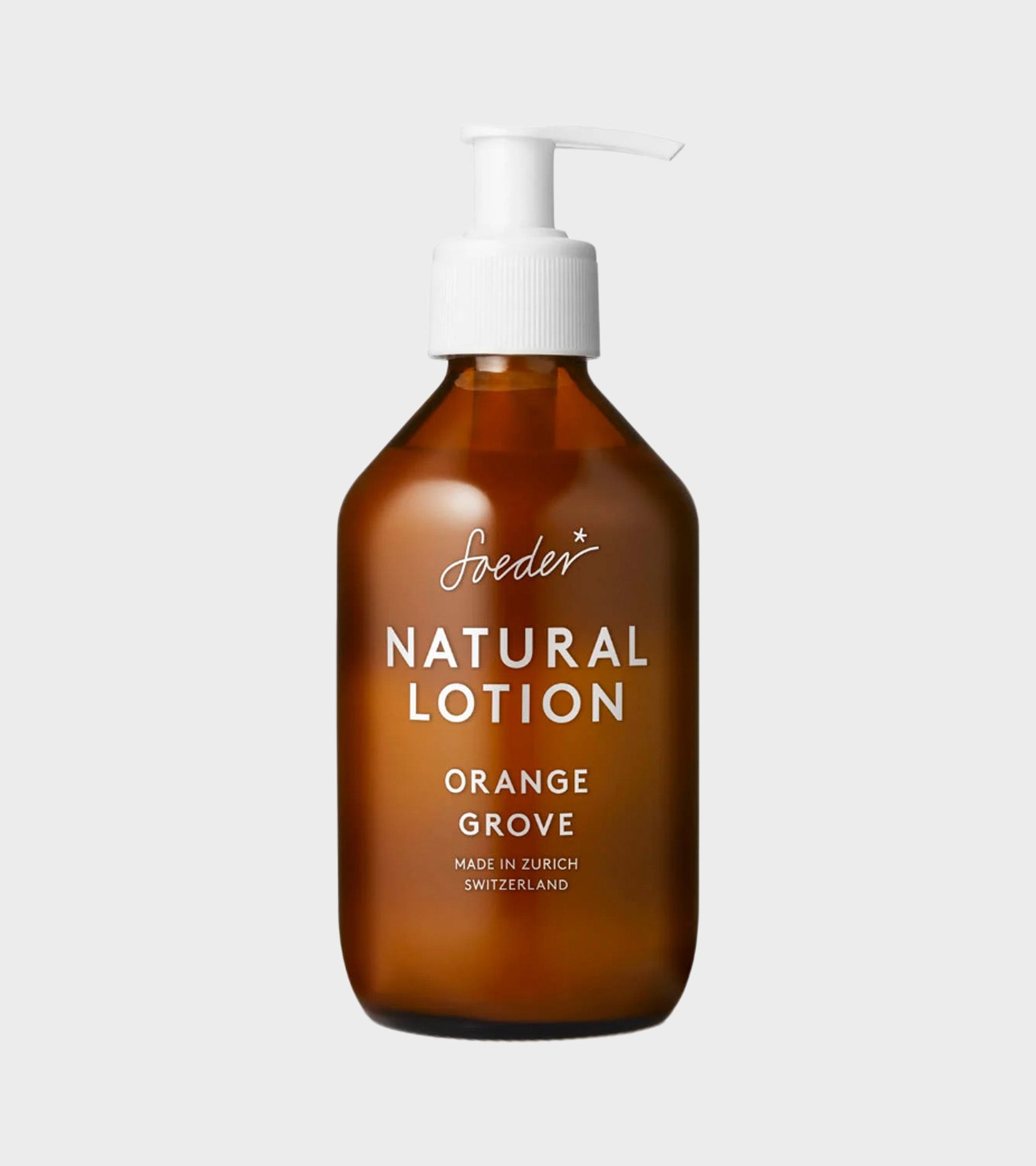 Natural Lotion Orange Grove 250ml