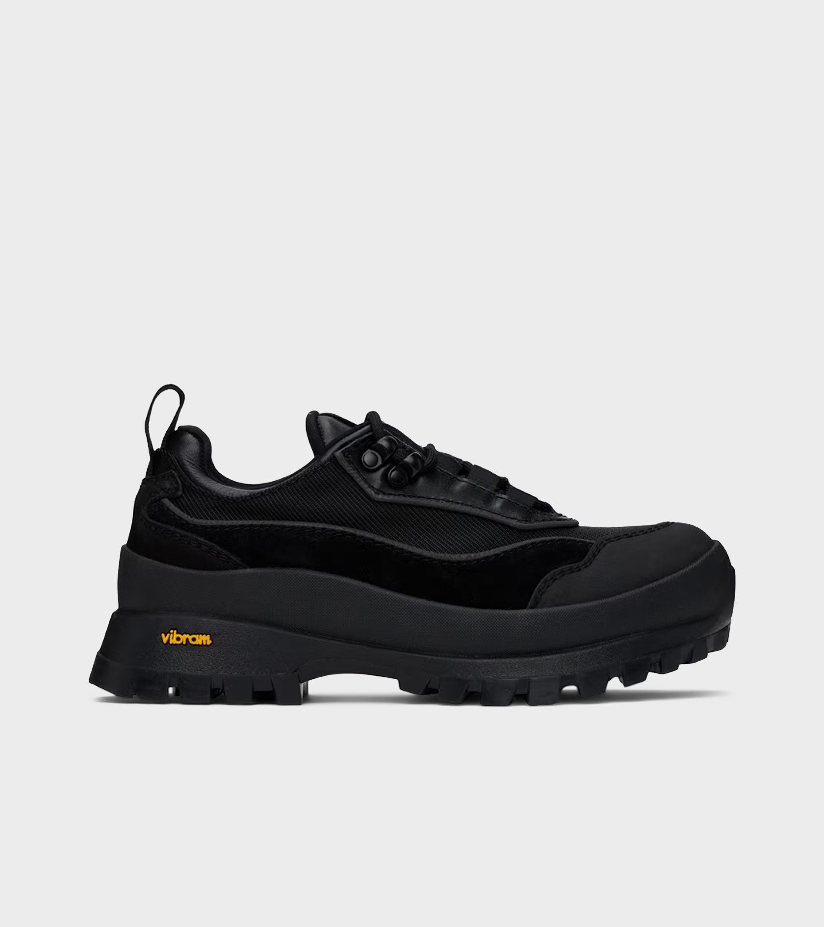 Unisex Aaron Trail Shoes Black